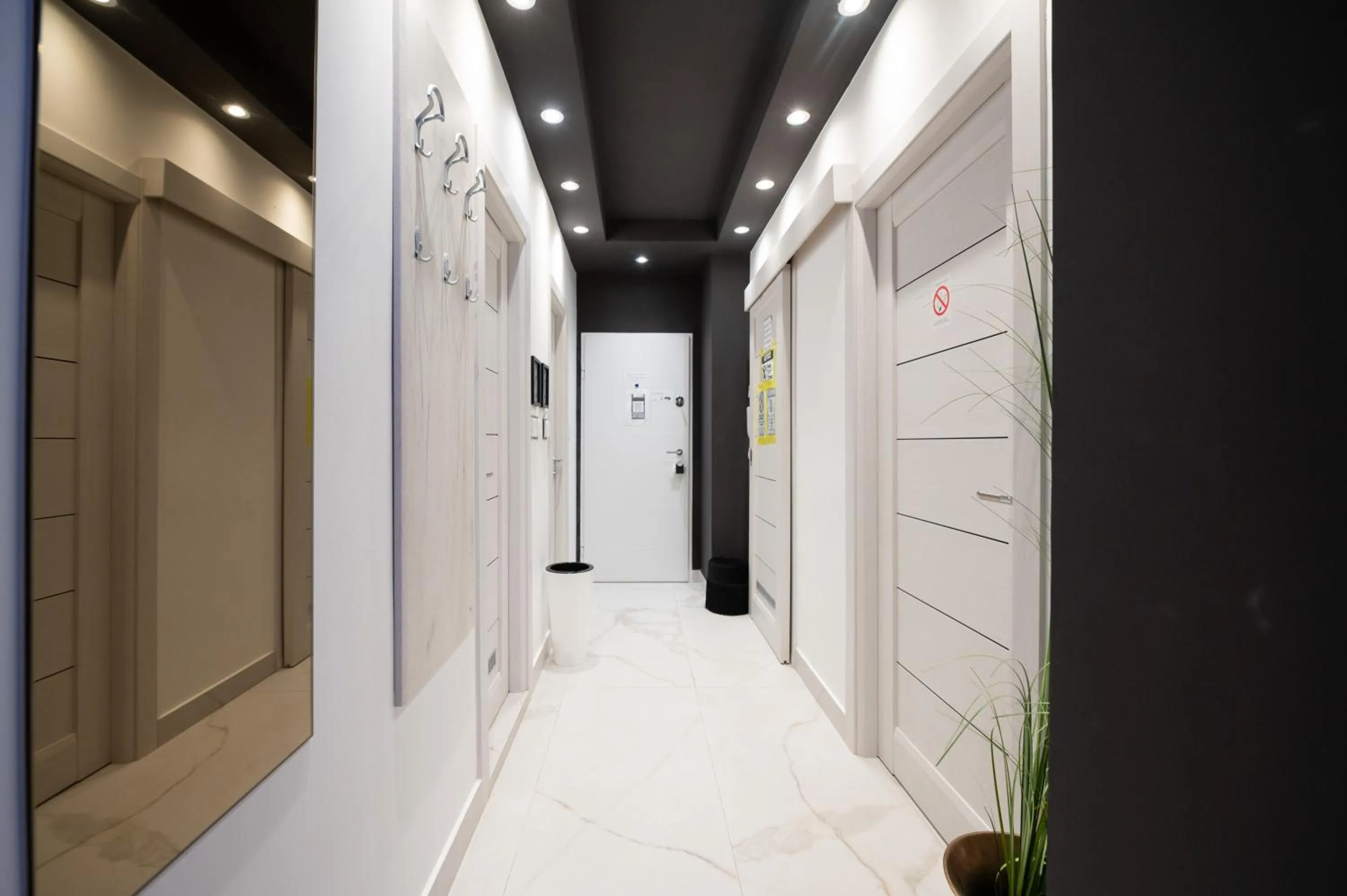 Property building in Aurora Lux Spa Smart apartments