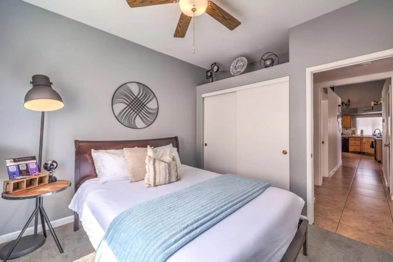 Bed in Family Fun for Everyone in Las Vegas- 4 Bedrooms, Billiards, Game Room