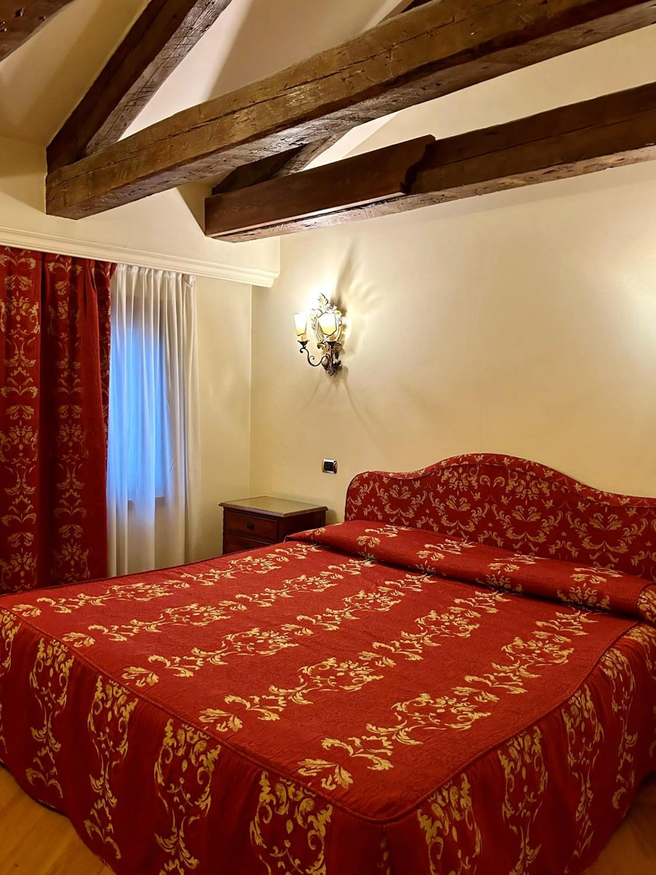 Bed in Suites Torre Dell'Orologio