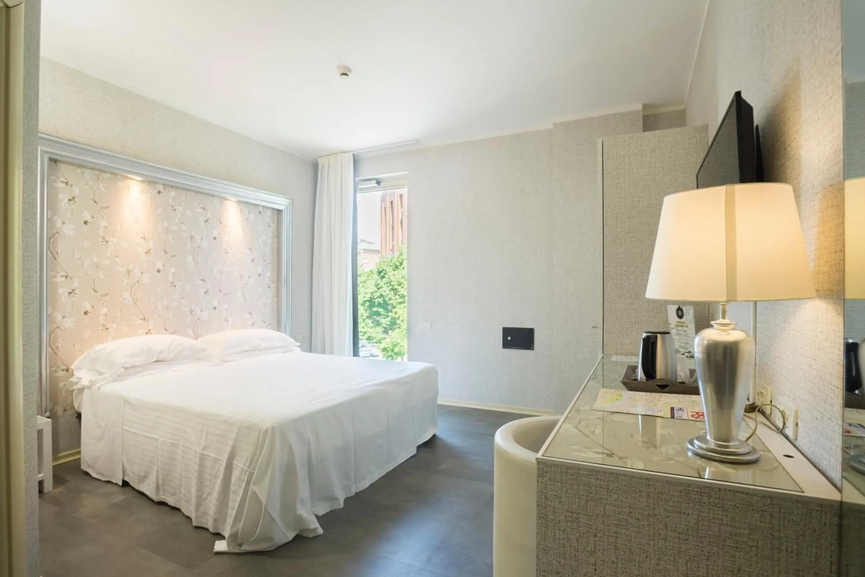 Classic Double Room in Hotel Repubblica Marinara Classic Double Room in Hotel Repubblica Marinara