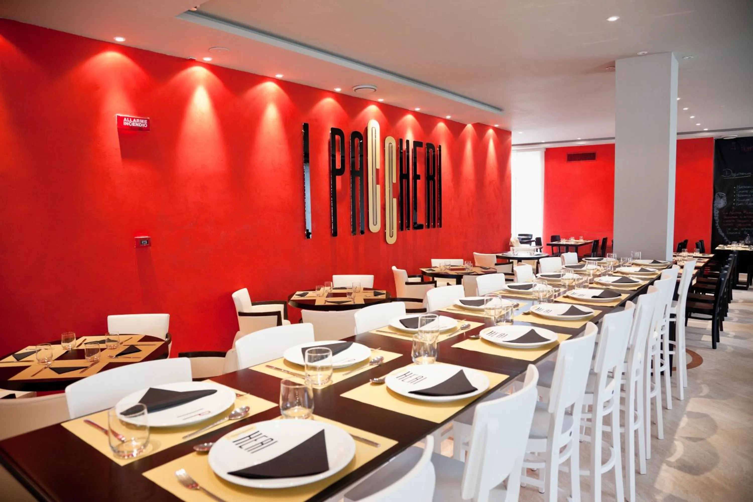 Restaurant/places to eat in Hotel Repubblica Marinara