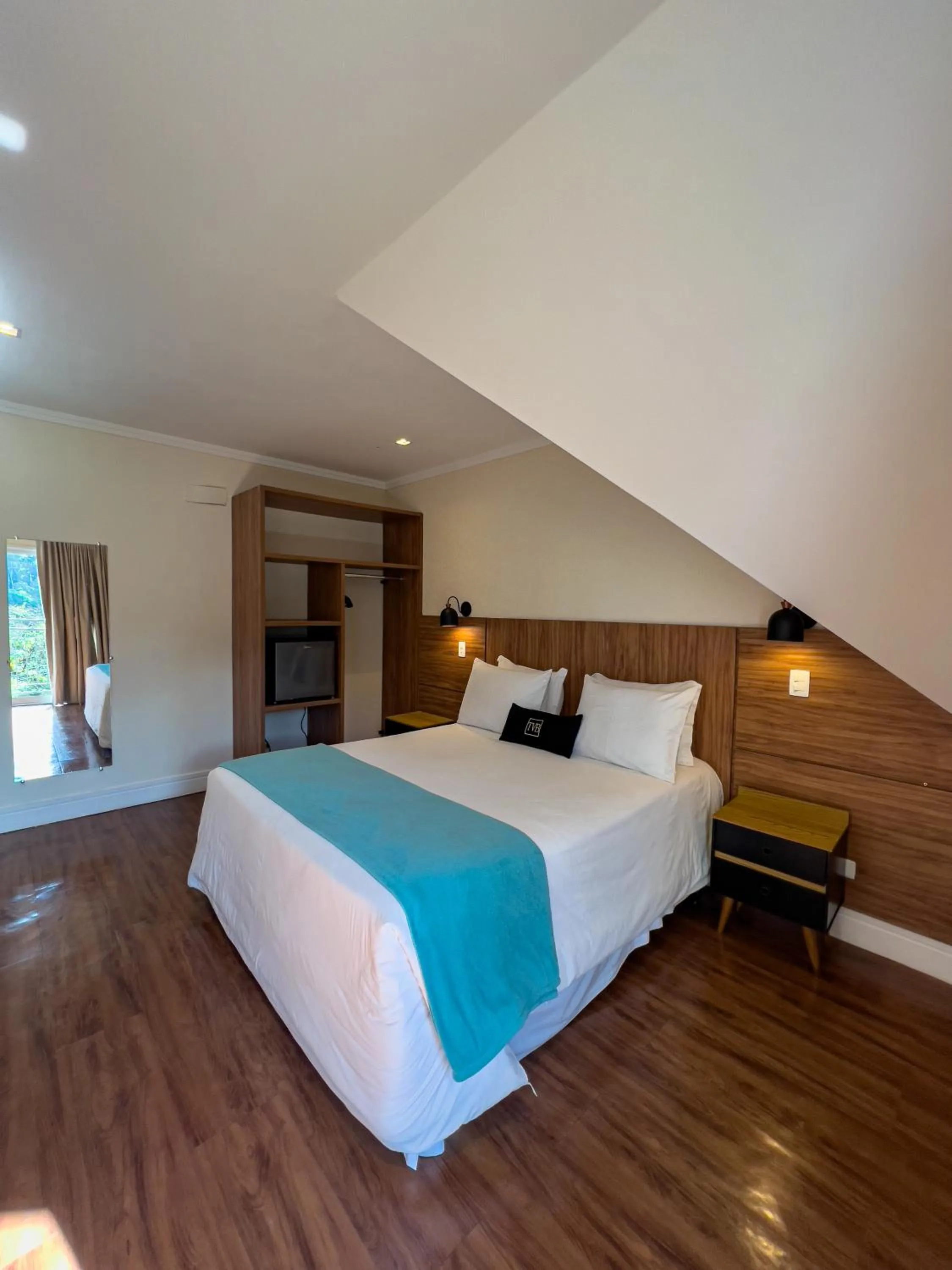 Bed in Ti Voglio Bene