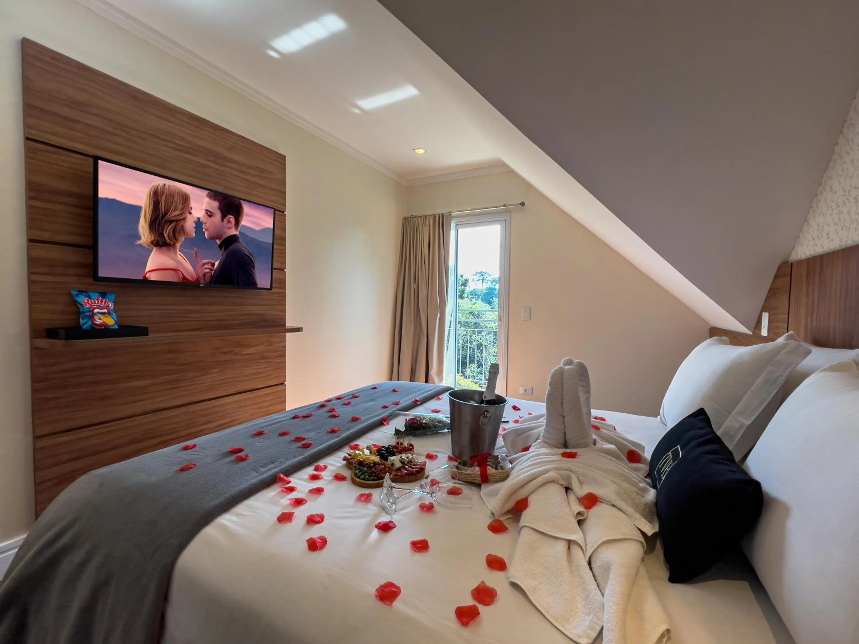 Bed in Ti Voglio Bene