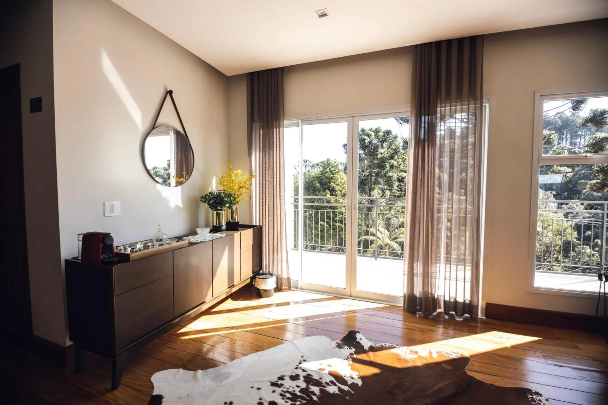 Living room in Ti Voglio Bene