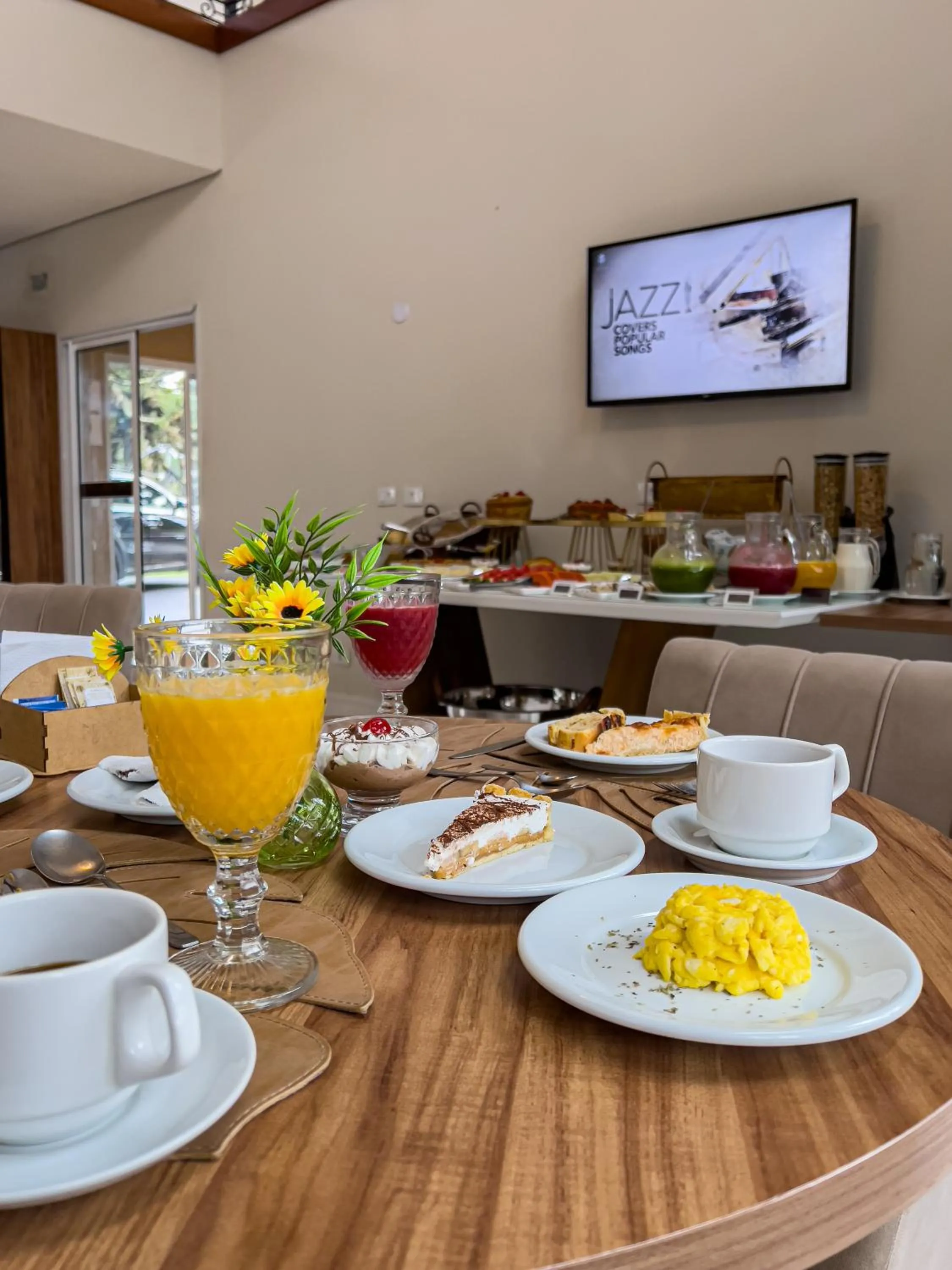 Breakfast in Ti Voglio Bene