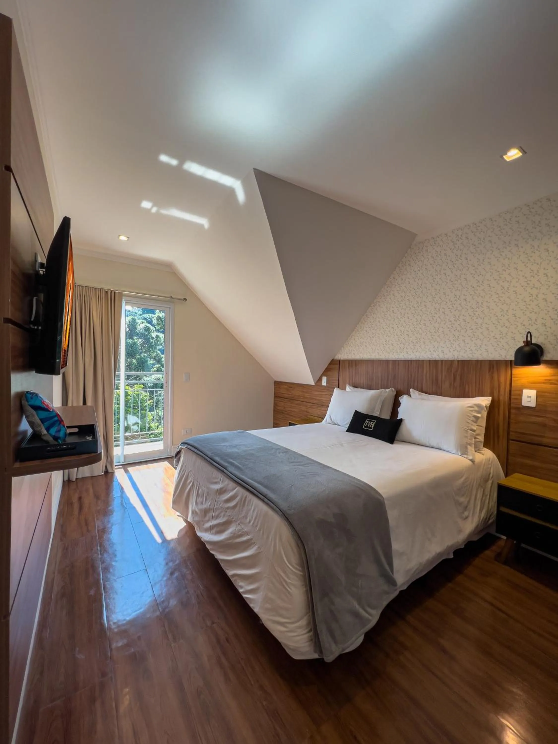 Bed in Ti Voglio Bene