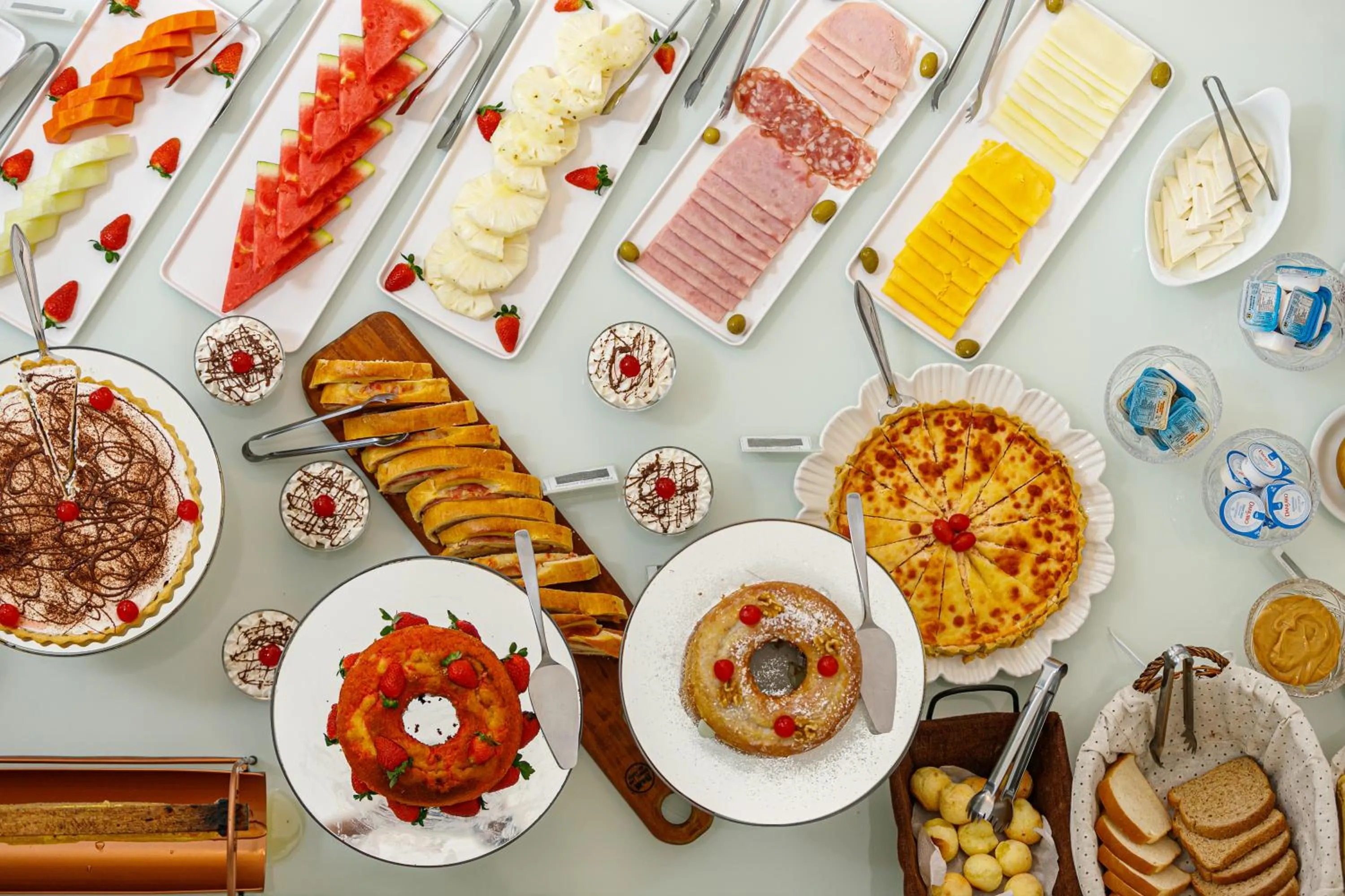 Breakfast in Ti Voglio Bene