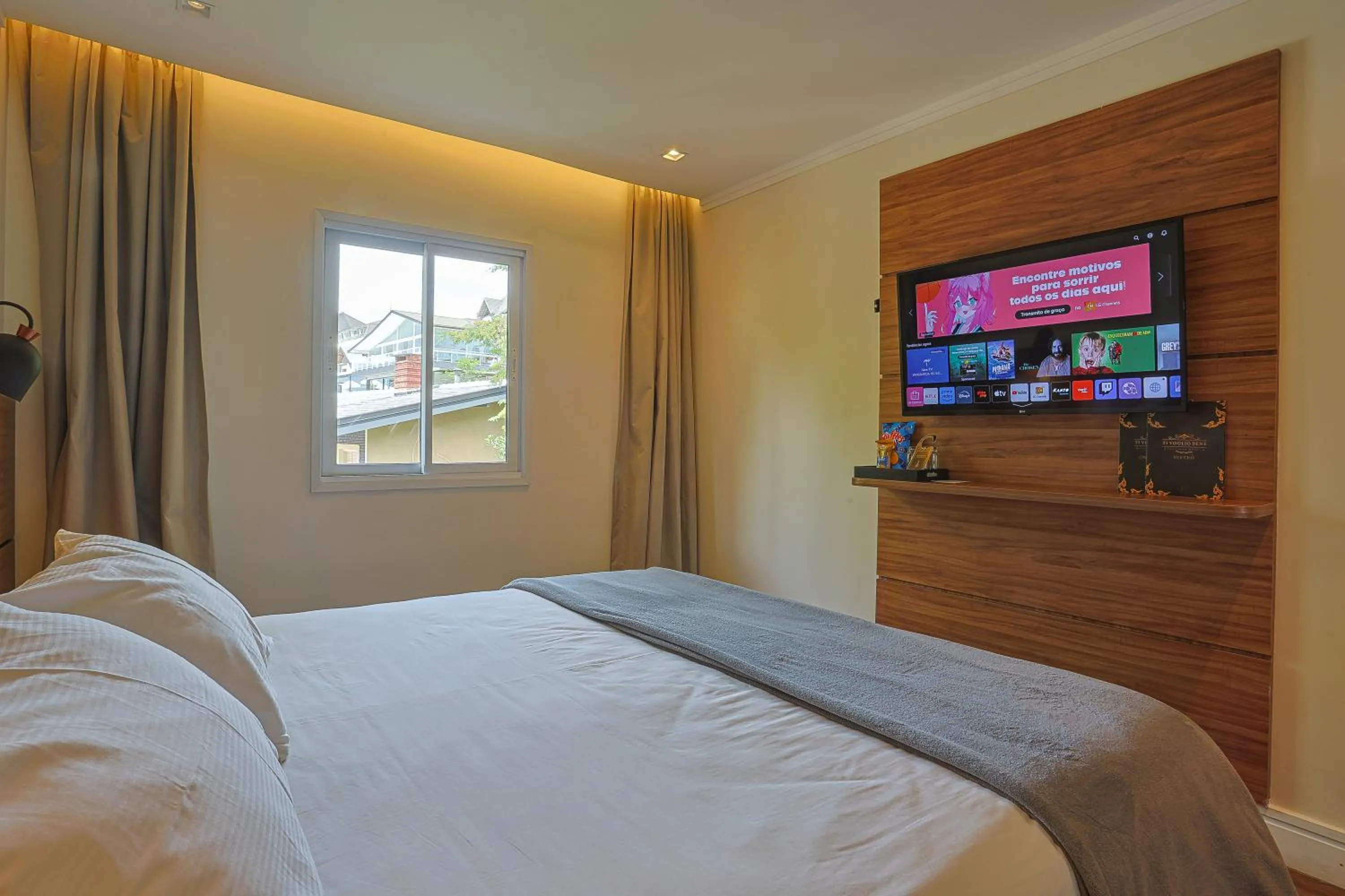 Bed in Ti Voglio Bene