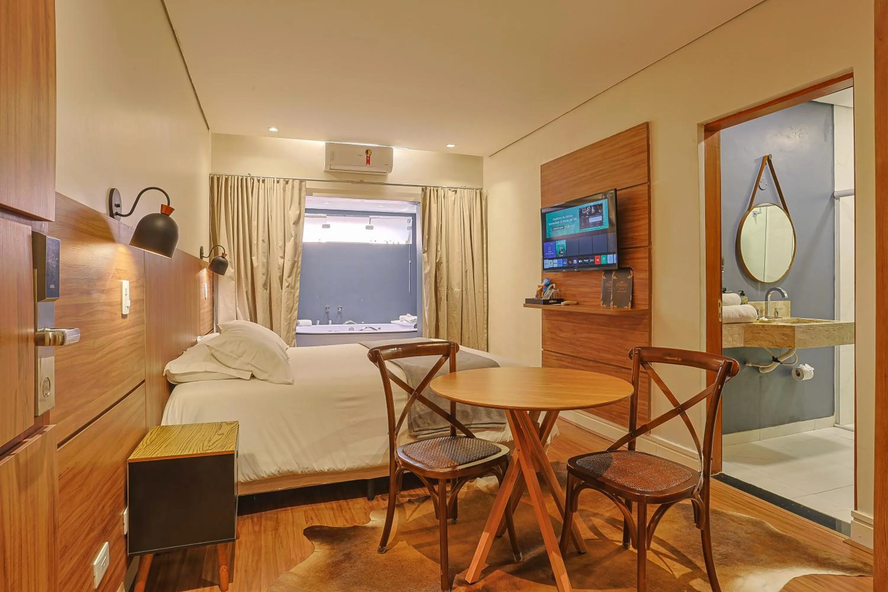 Bed in Ti Voglio Bene