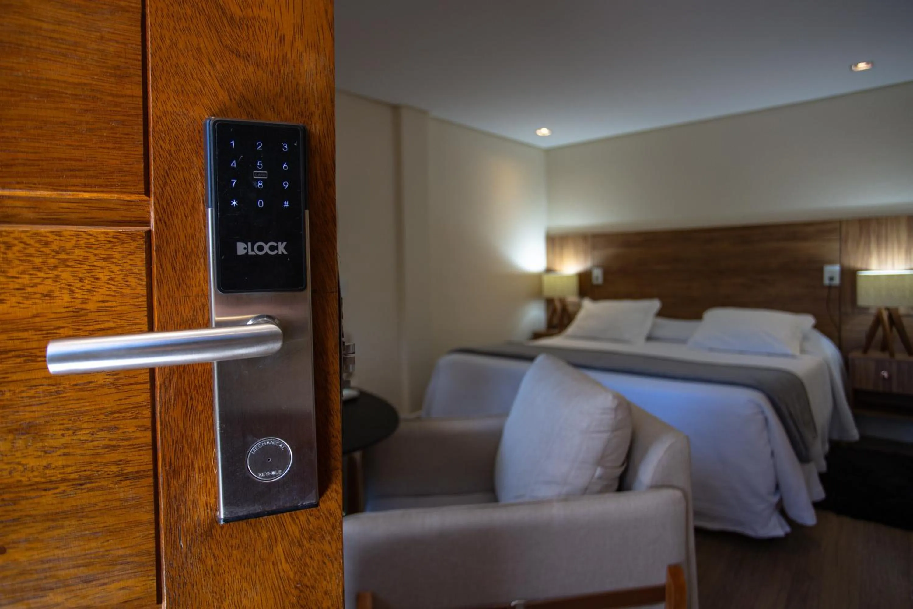 Bed in Ti Voglio Bene