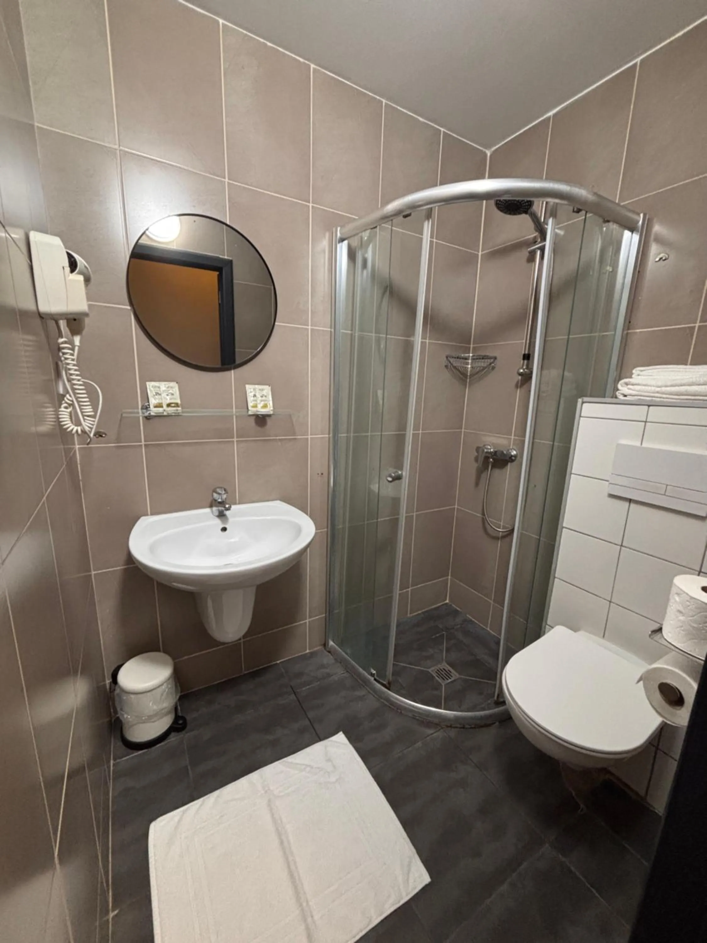 Property building in Hotel Aviation