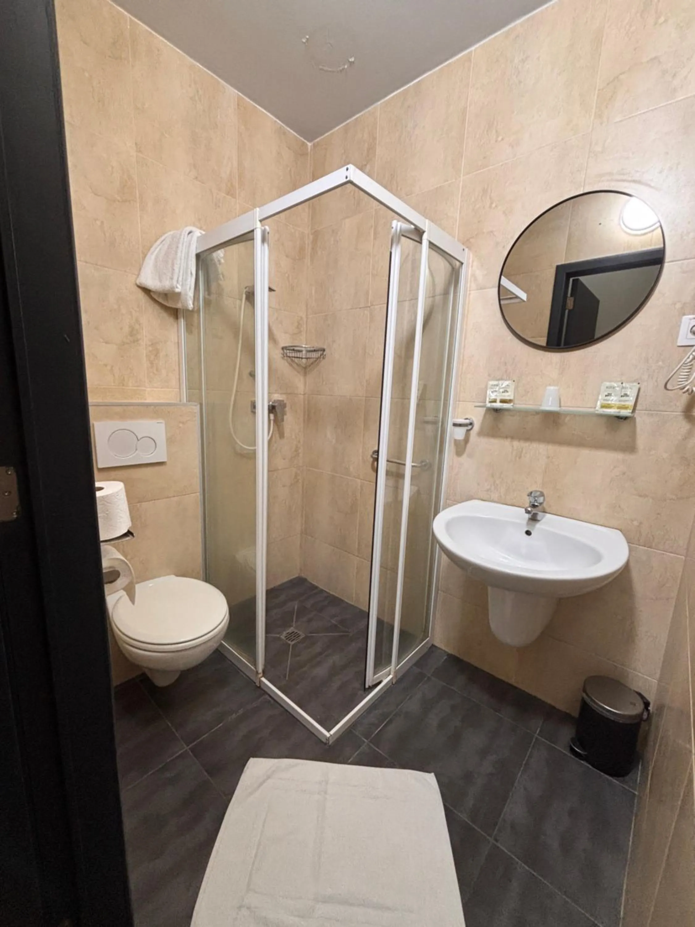 Property building in Hotel Aviation