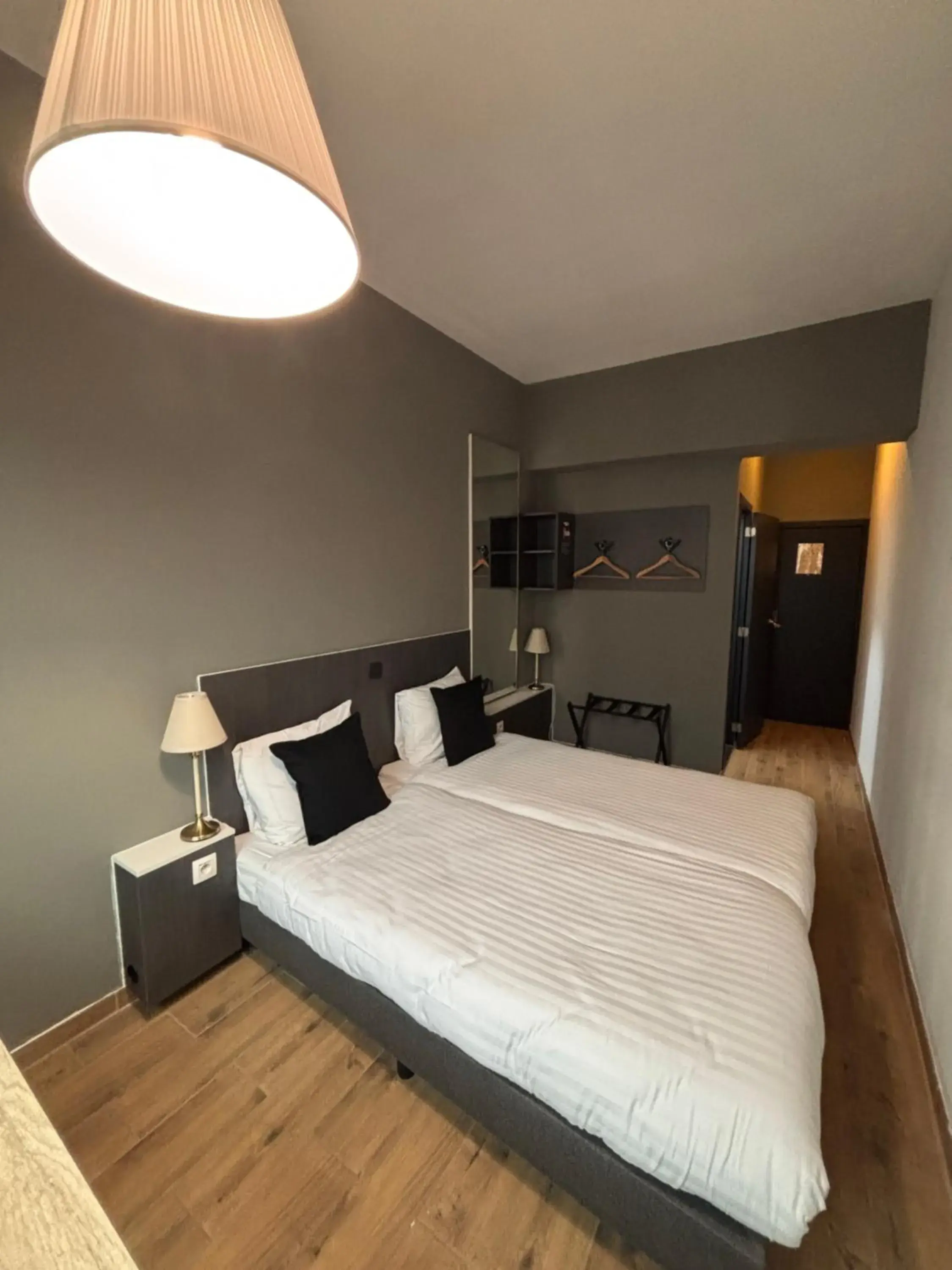 Twin Room in Hotel Aviation Twin Room in Hotel Aviation