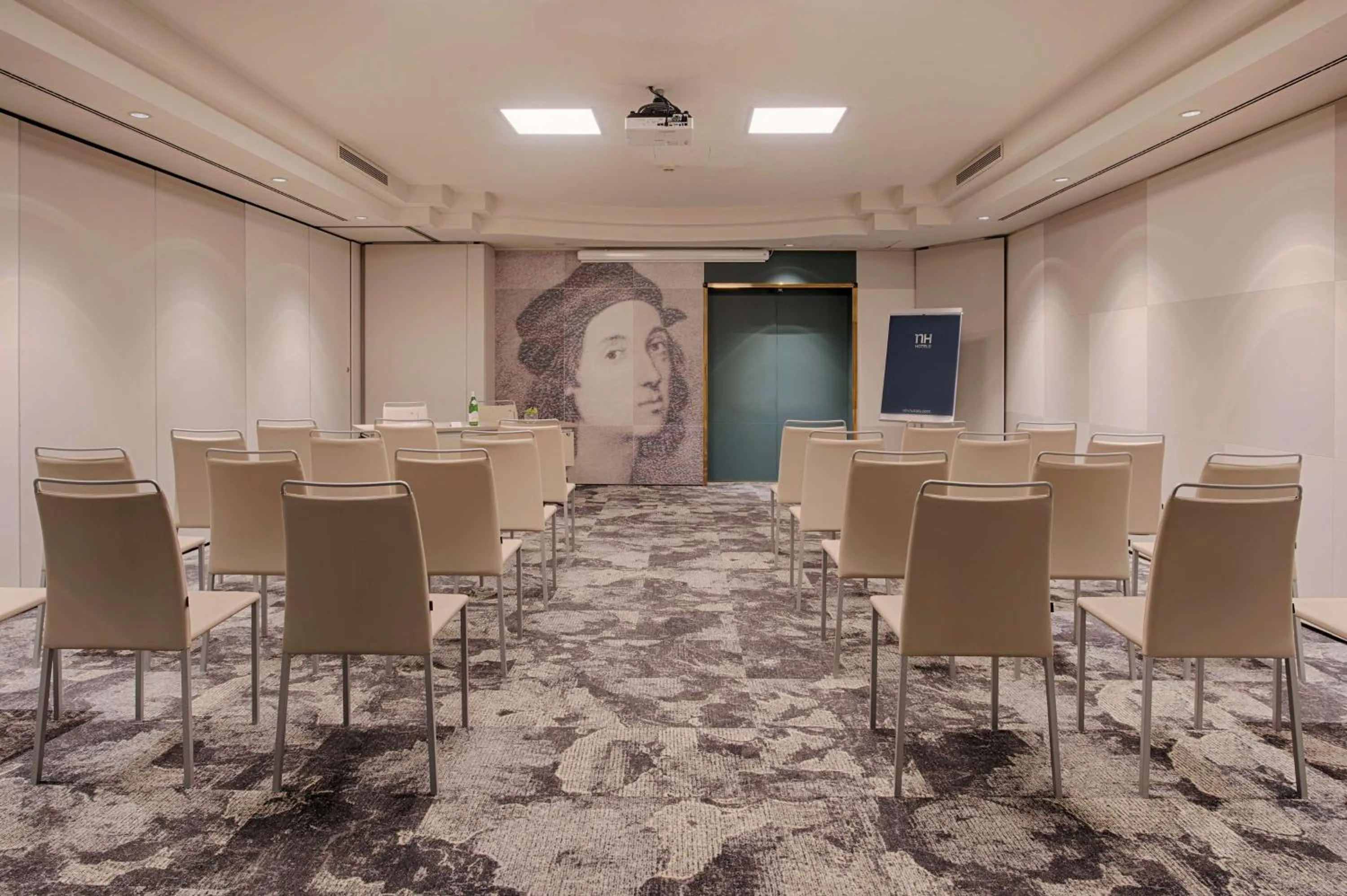 Meeting/conference room in NH Roma Villa Carpegna