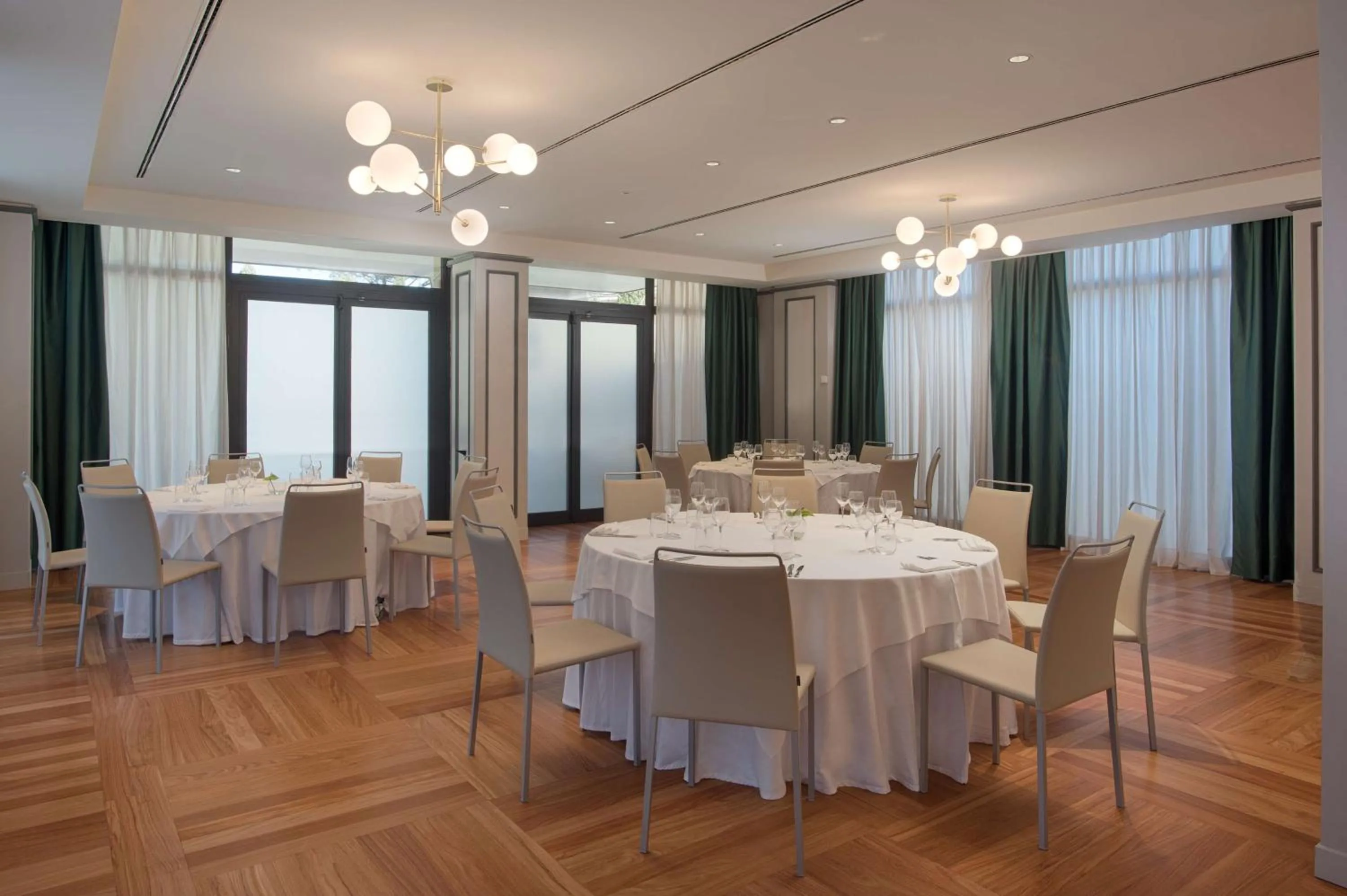 Meeting/conference room in NH Roma Villa Carpegna