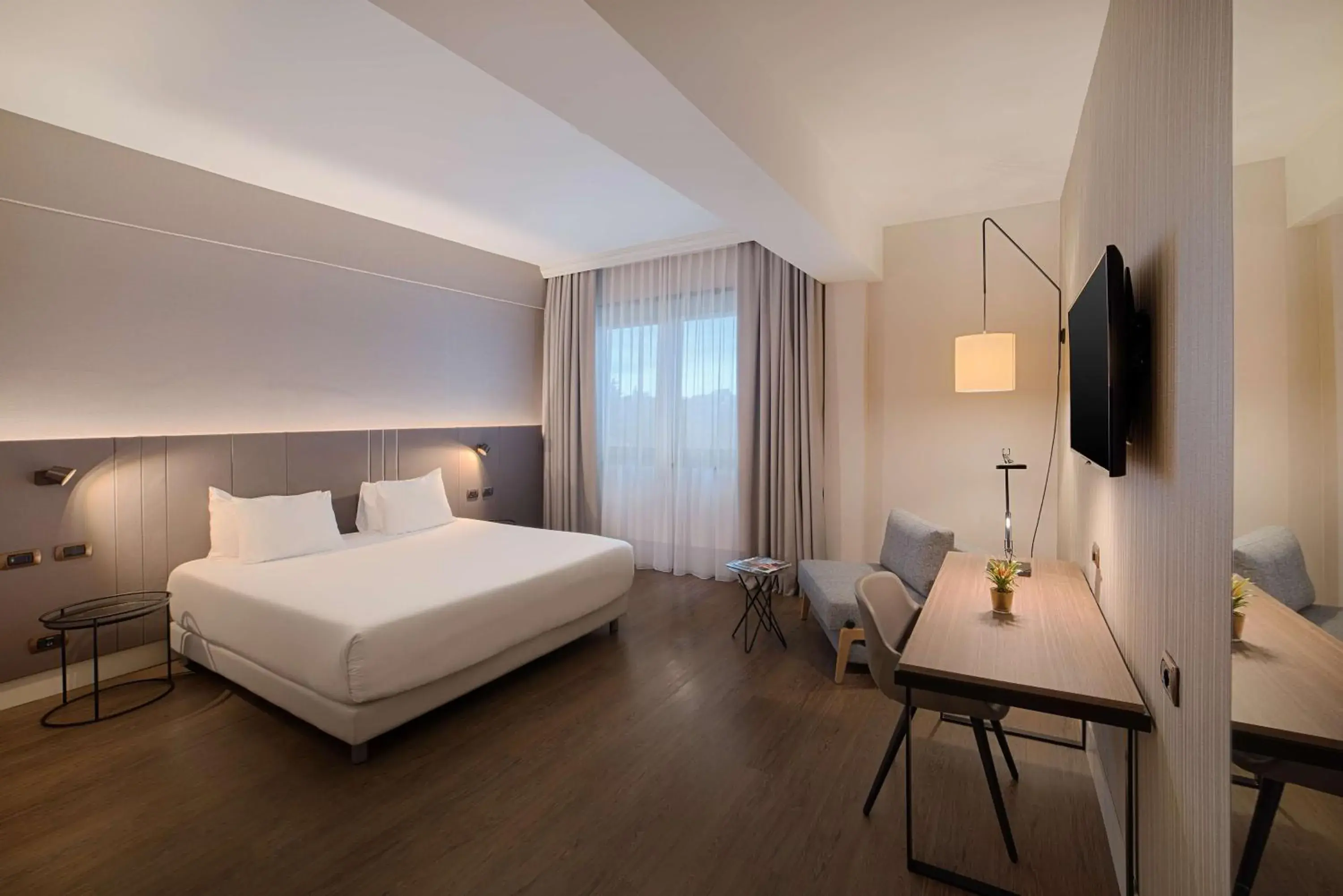 Superior XL Room in NH Roma Villa Carpegna Superior XL Room in NH Roma Villa Carpegna