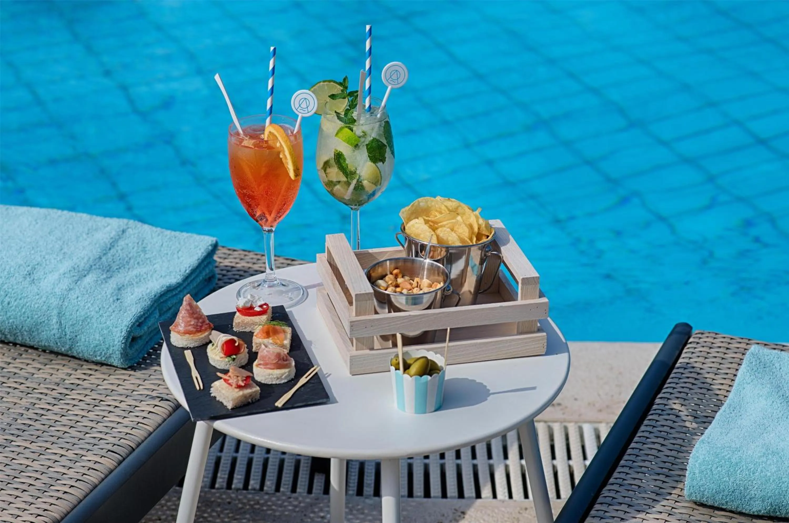 Photo of the whole room in NH Roma Villa Carpegna