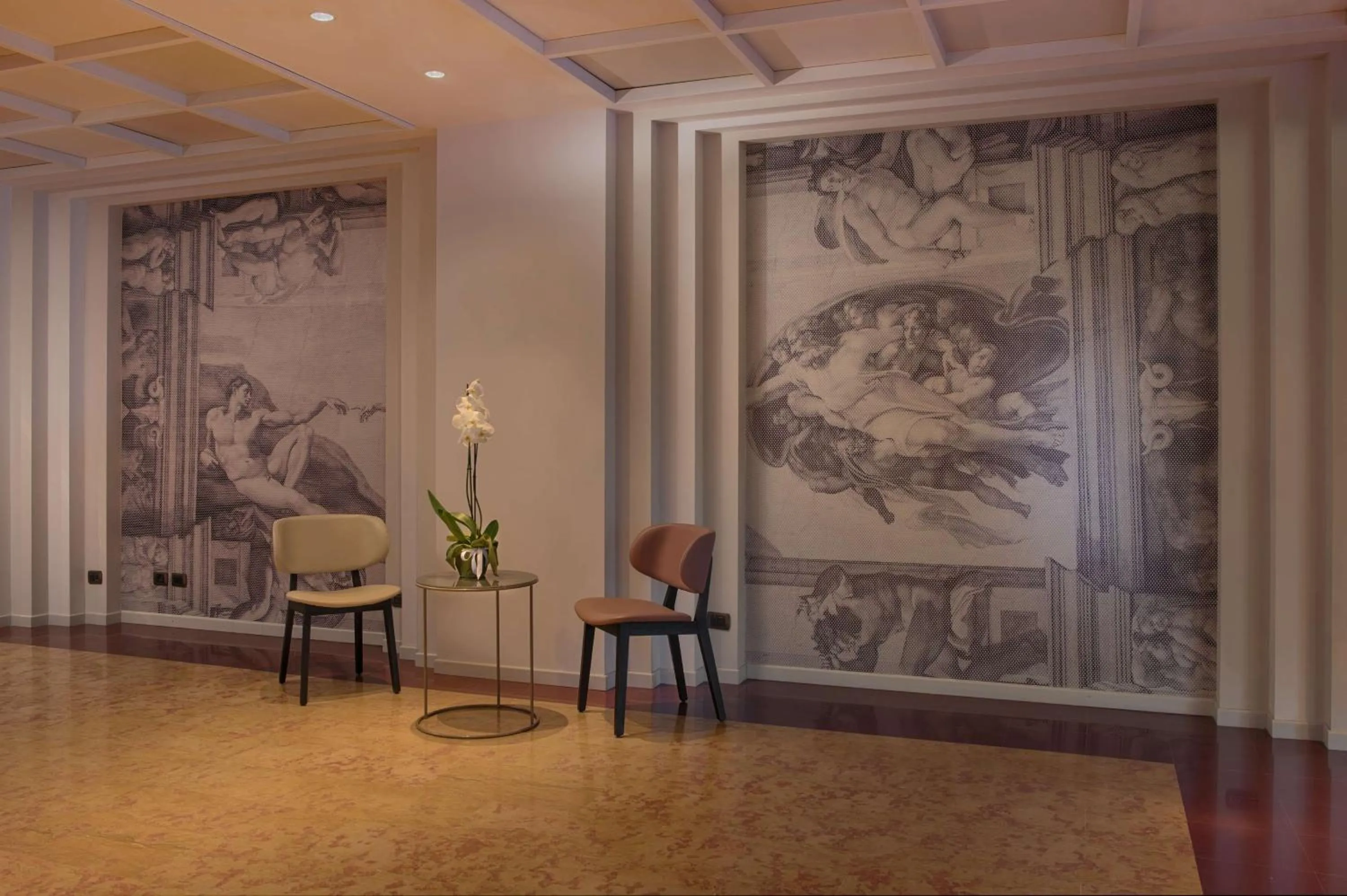 Meeting/conference room in NH Roma Villa Carpegna