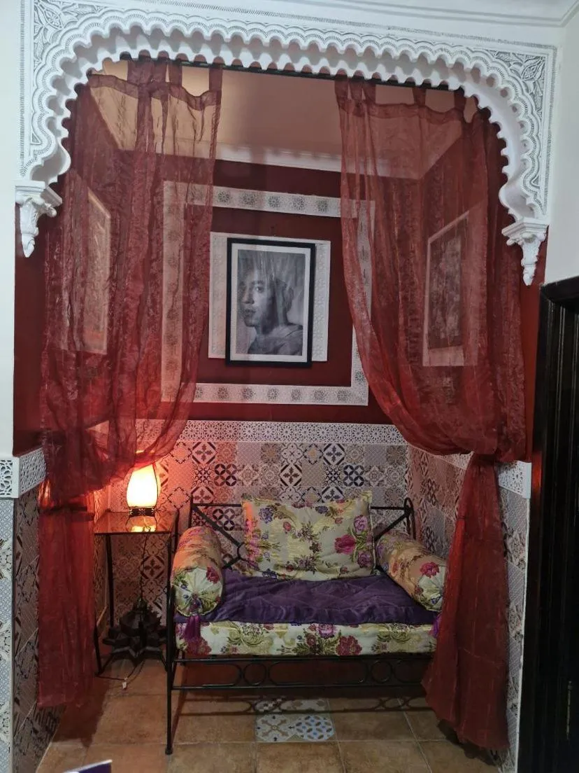 Property building in Riad De La Semaine