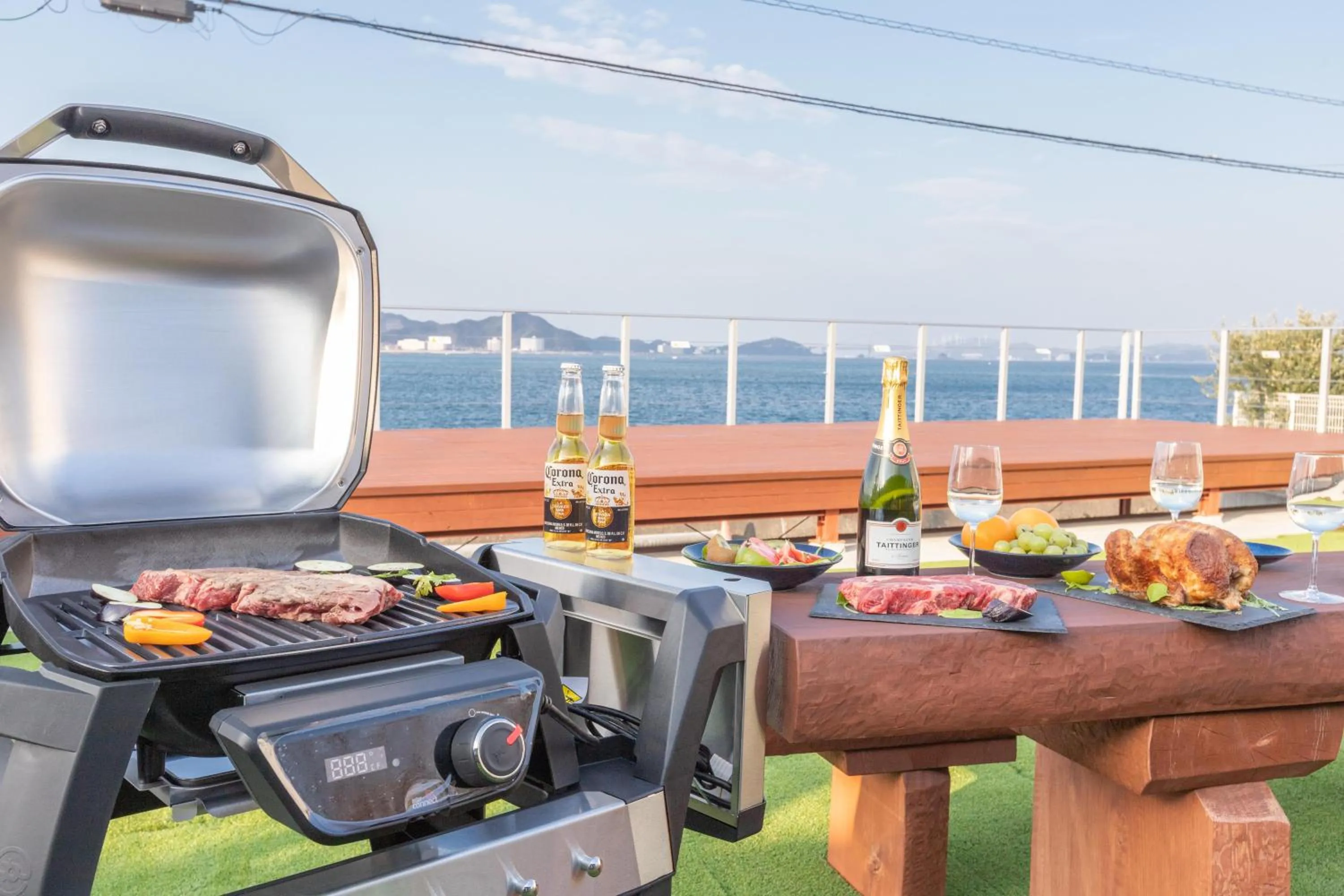 Activities in オーシャンヴィラ鳴門-Ocean Villa Naruto-