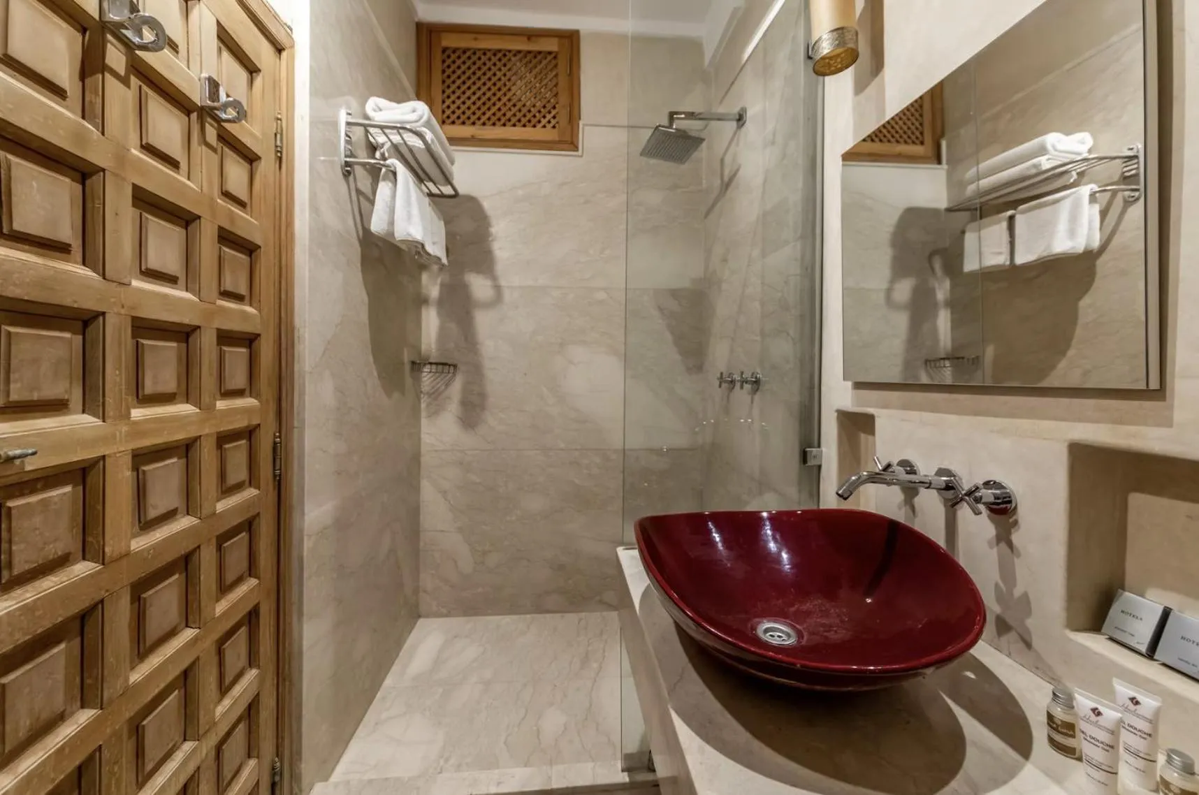 Bathroom in Riad Kahena