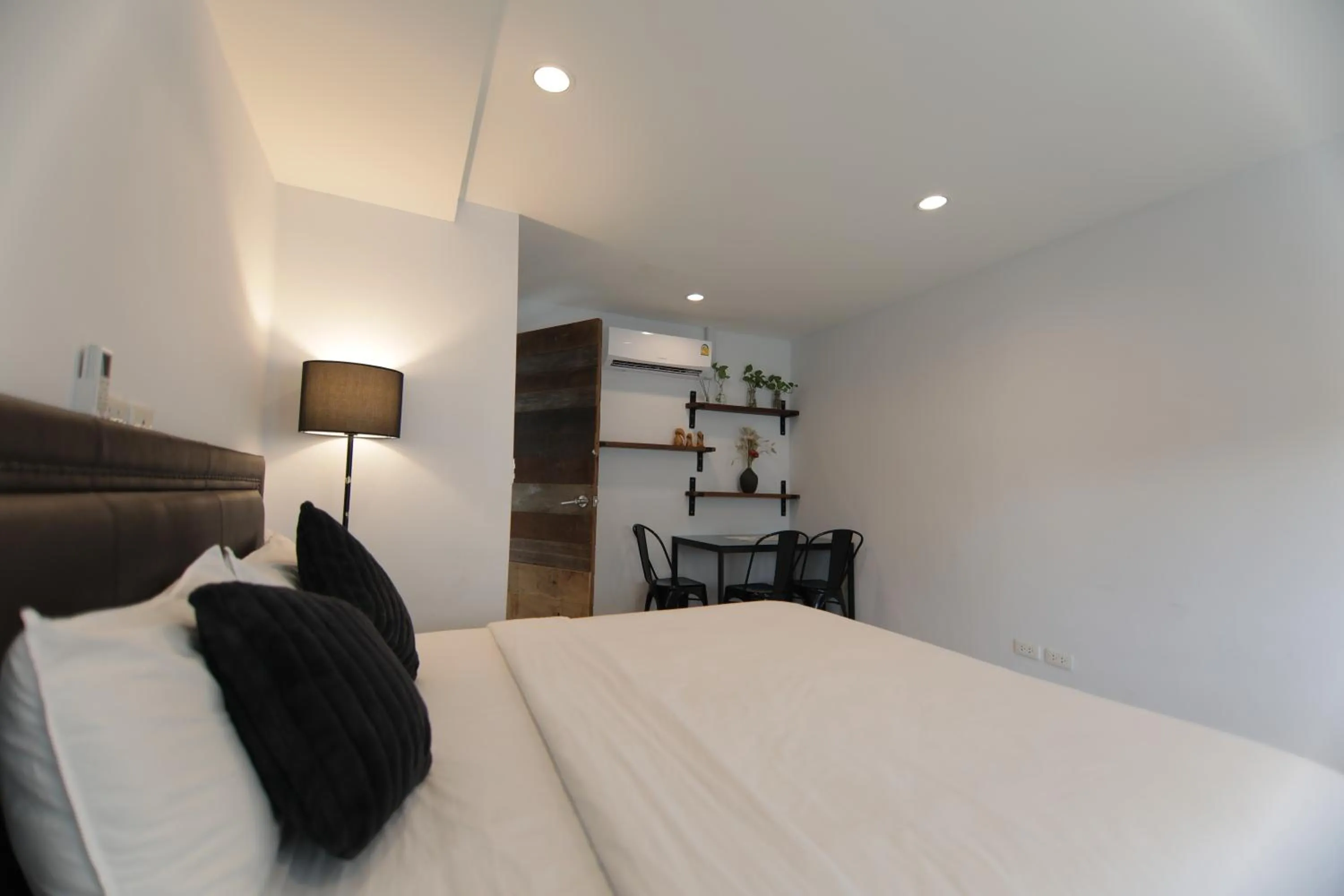 Bedroom, Bed in WiRE BANGKOK PRAKHANONG