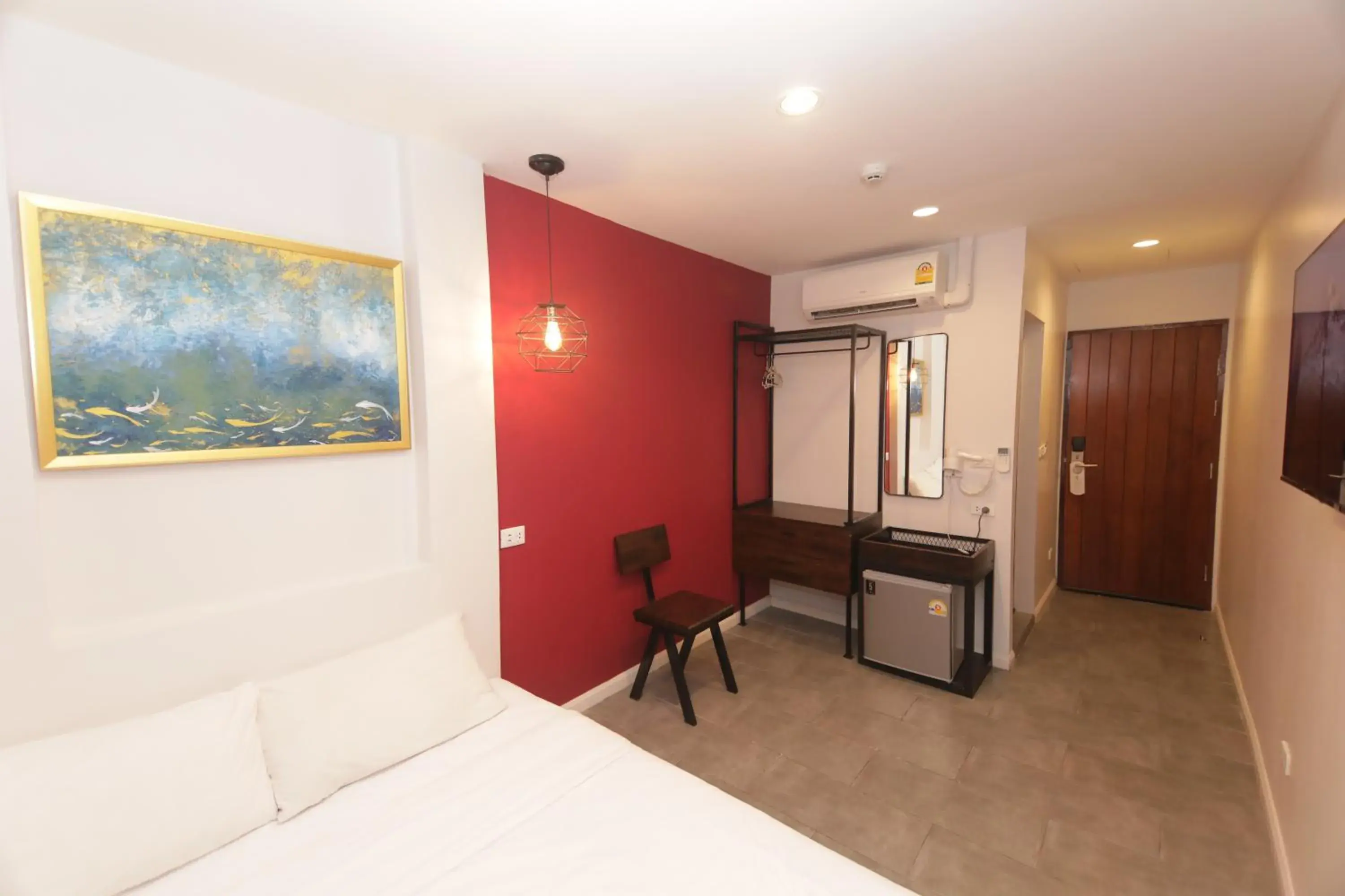 Deluxe Room in WiRE BANGKOK PRAKHANONG Deluxe Room in WiRE BANGKOK PRAKHANONG