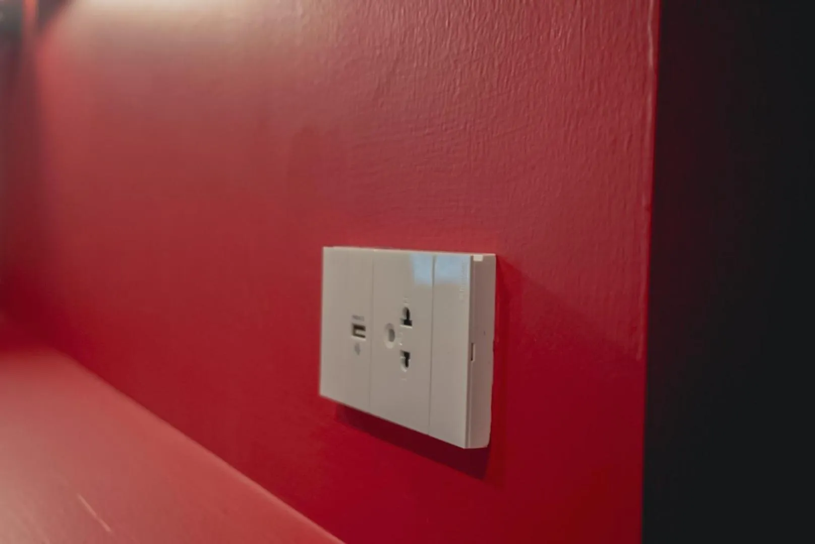 Decorative detail in WiRE BANGKOK PRAKHANONG