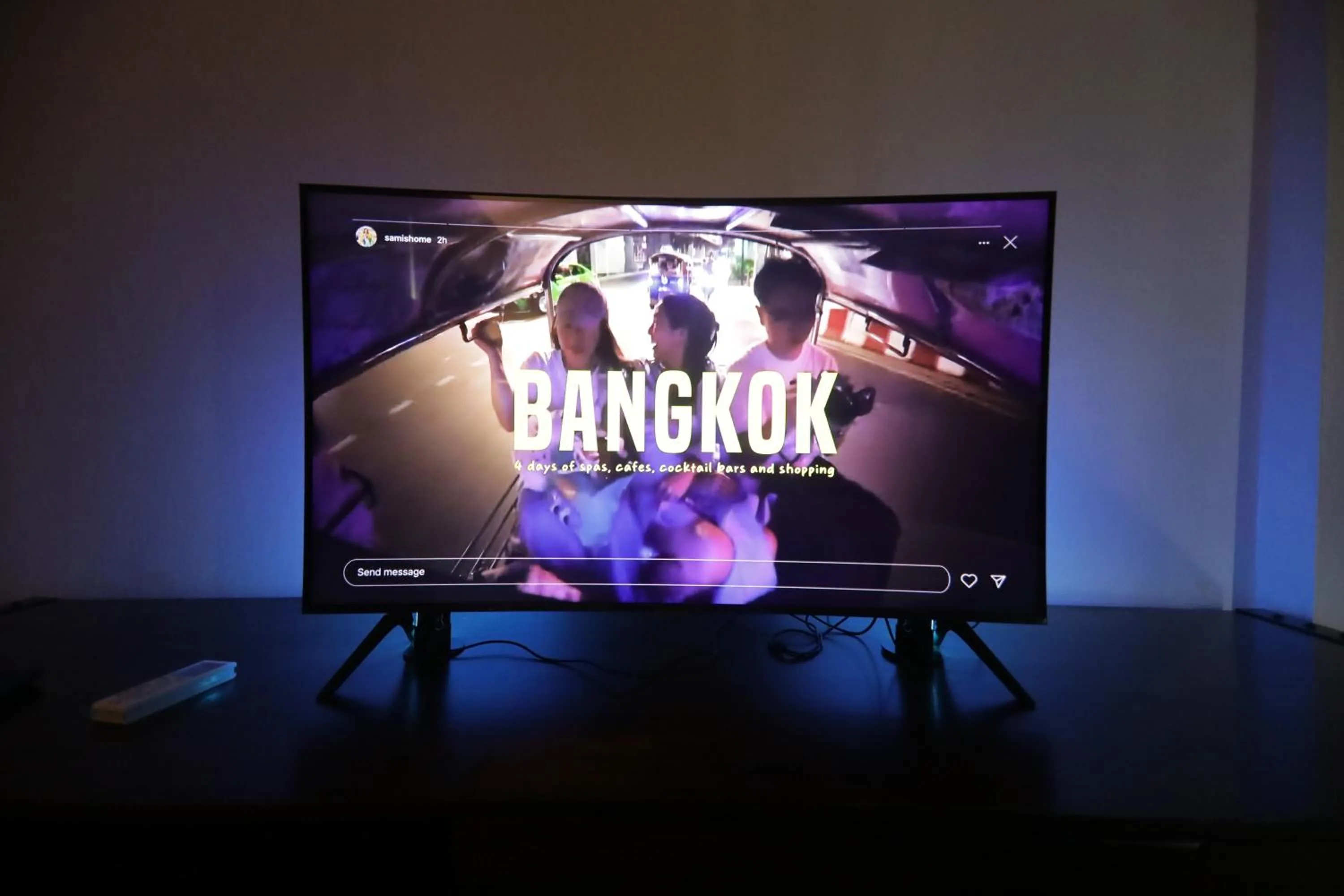 TV and multimedia in WiRE BANGKOK PRAKHANONG