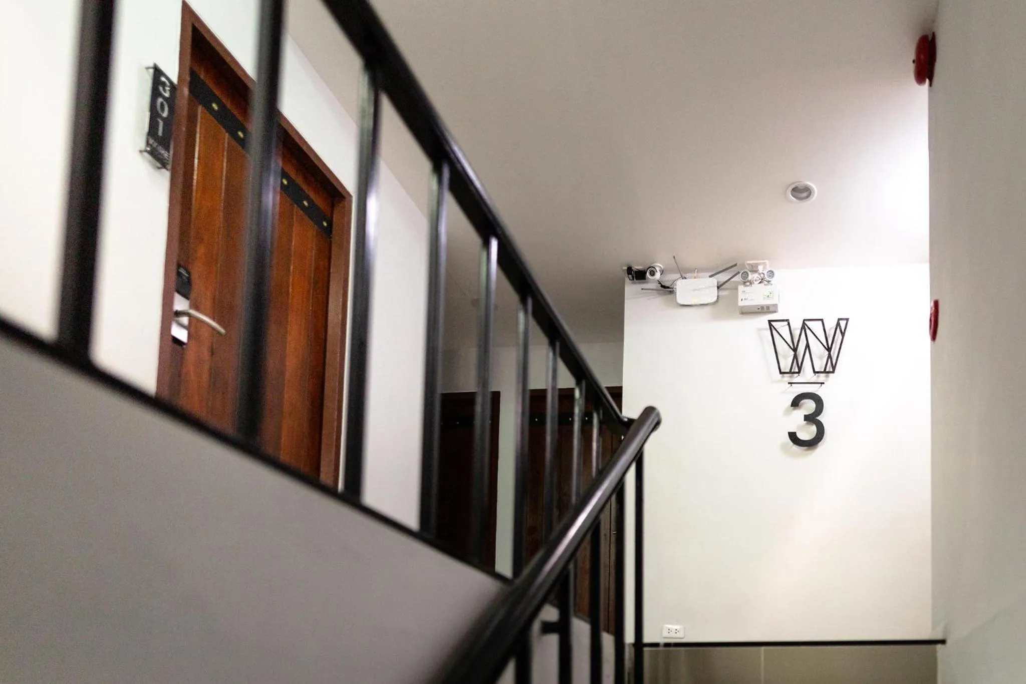 Balcony/Terrace in WiRE BANGKOK PRAKHANONG