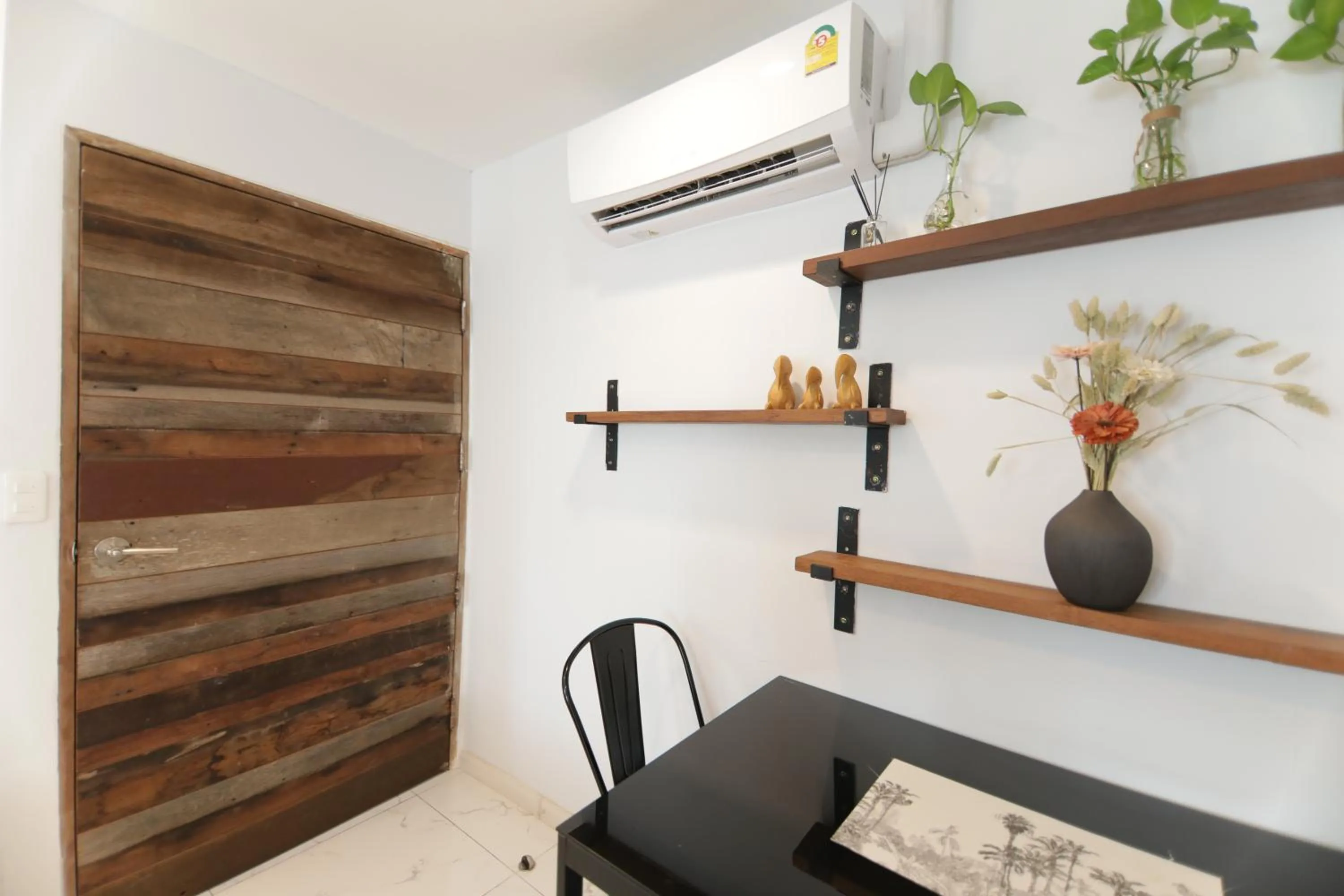 Living room in WiRE BANGKOK PRAKHANONG