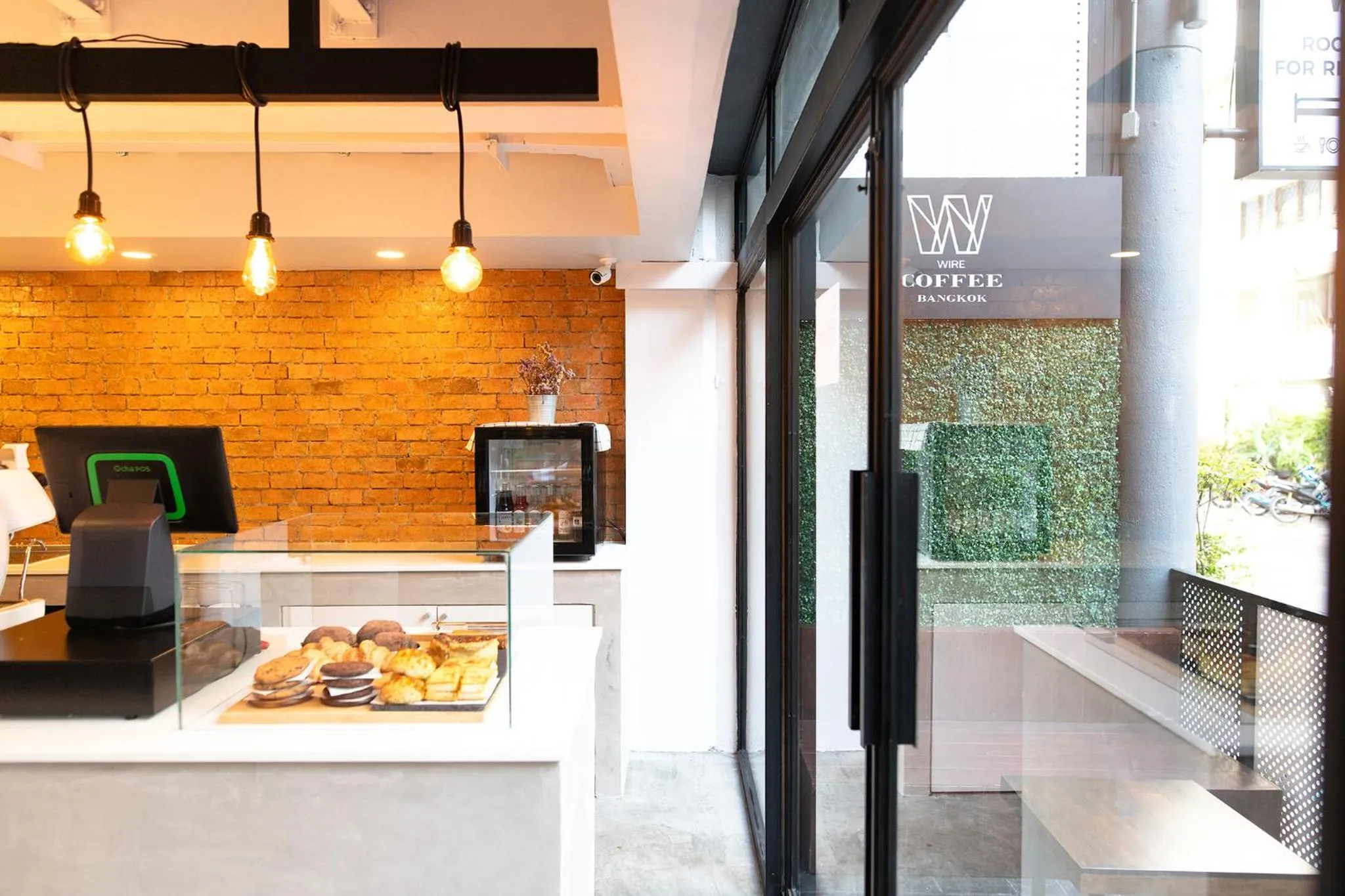 Restaurant/places to eat in WiRE BANGKOK PRAKHANONG