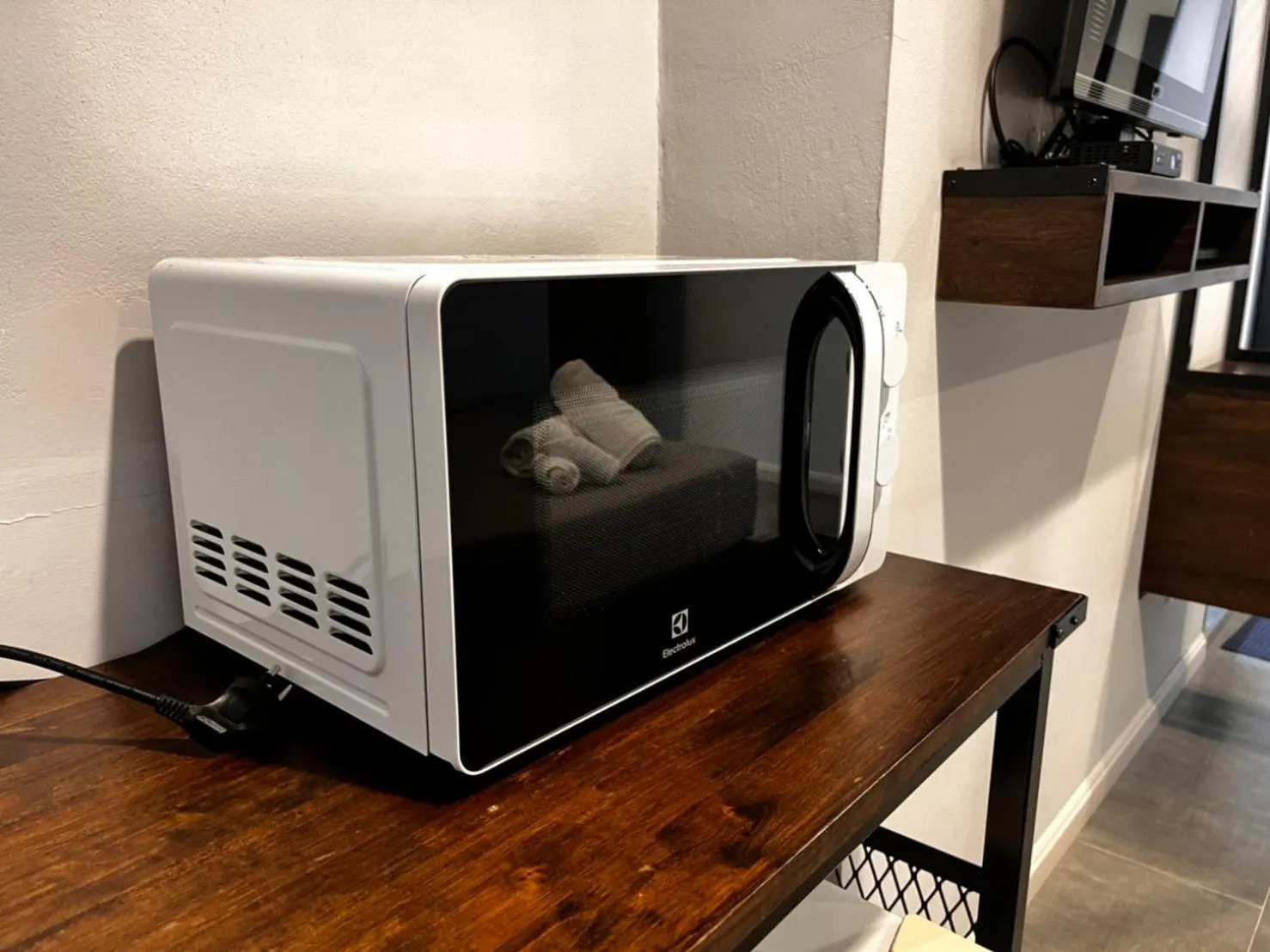 minibar in WiRE BANGKOK PRAKHANONG