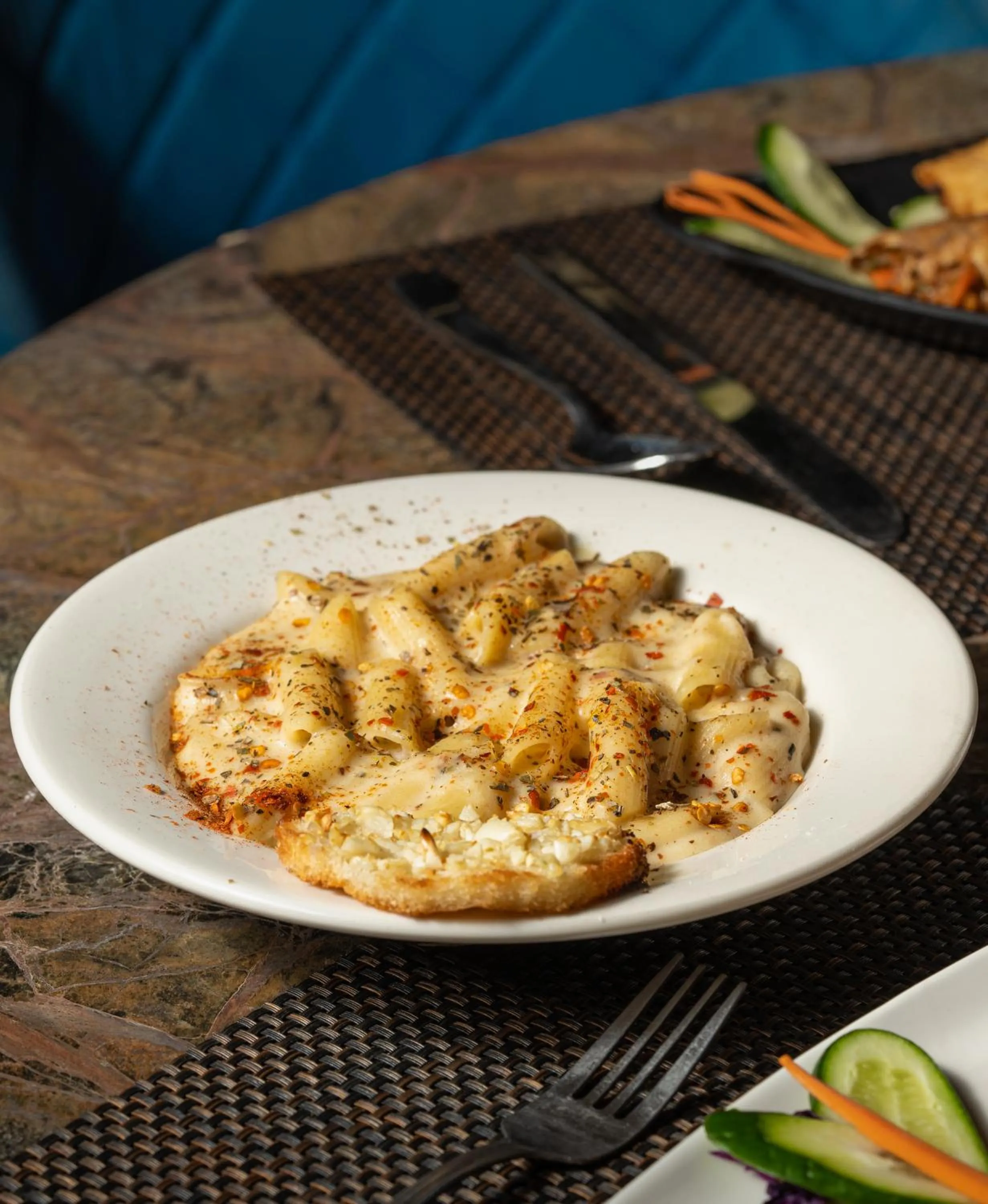 Breakfast in The Chronicles - Near the Lake Pichola Udaipur