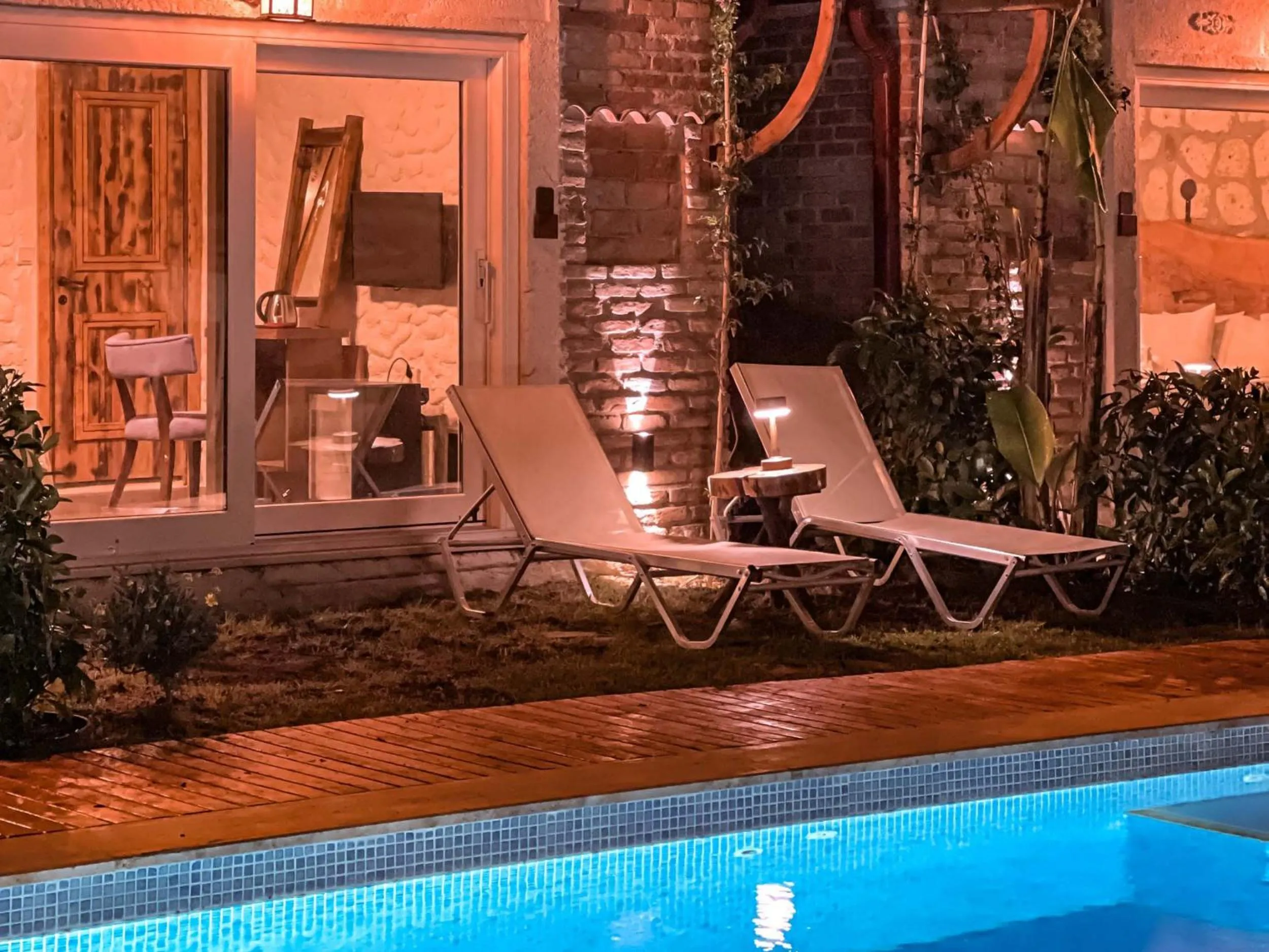 Off site in Etiz Hotels Alaçatı