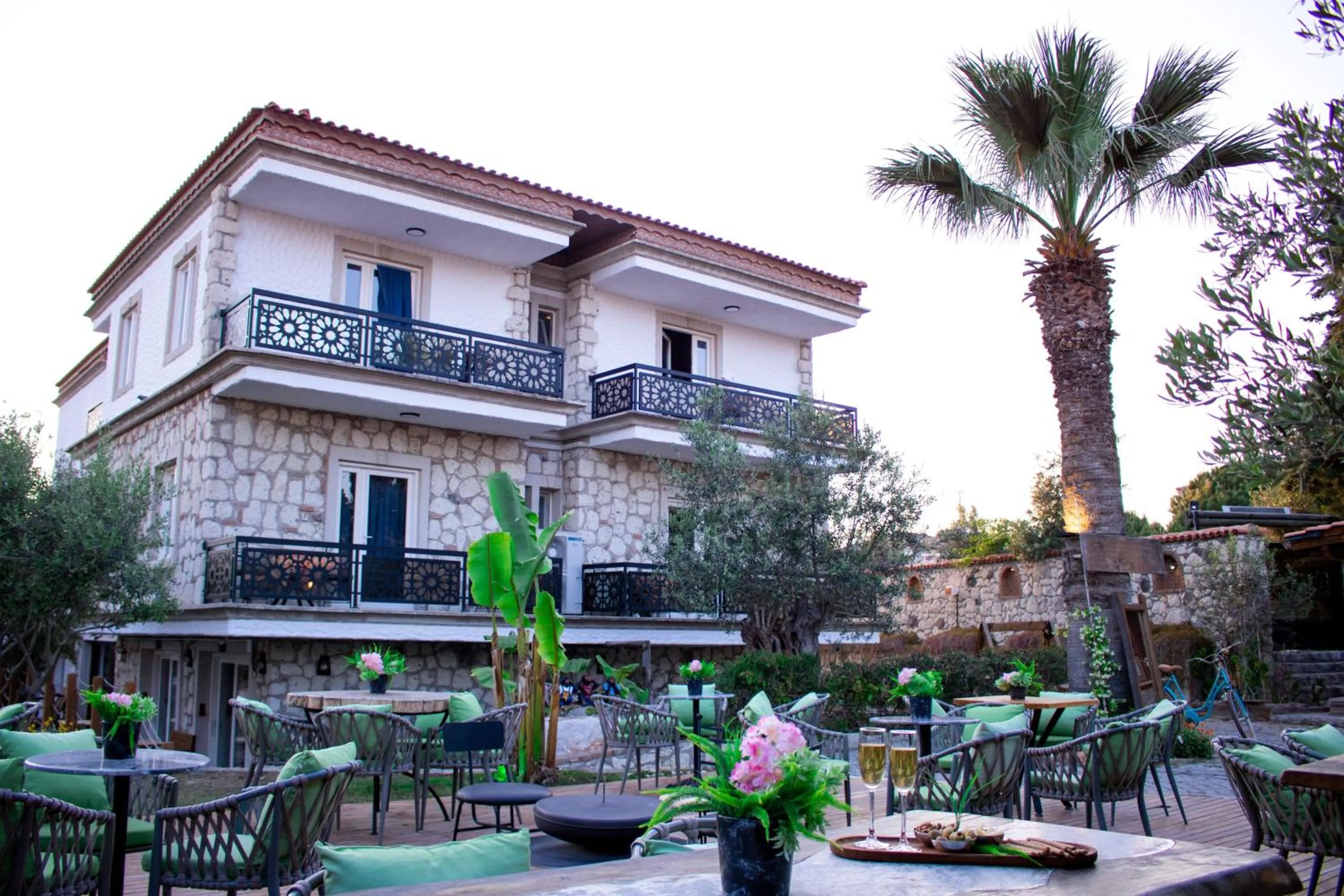 Property building in Etiz Hotels Alaçatı