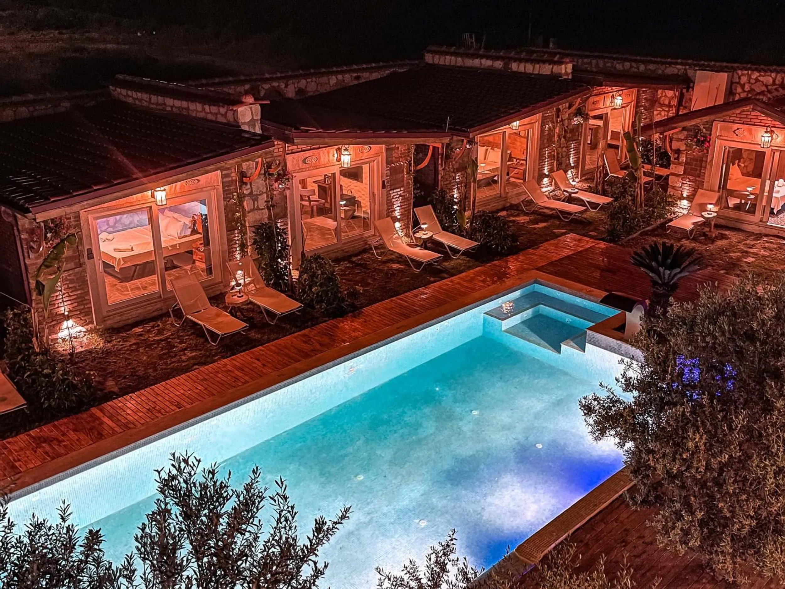 Billiard in Etiz Hotels Alaçatı