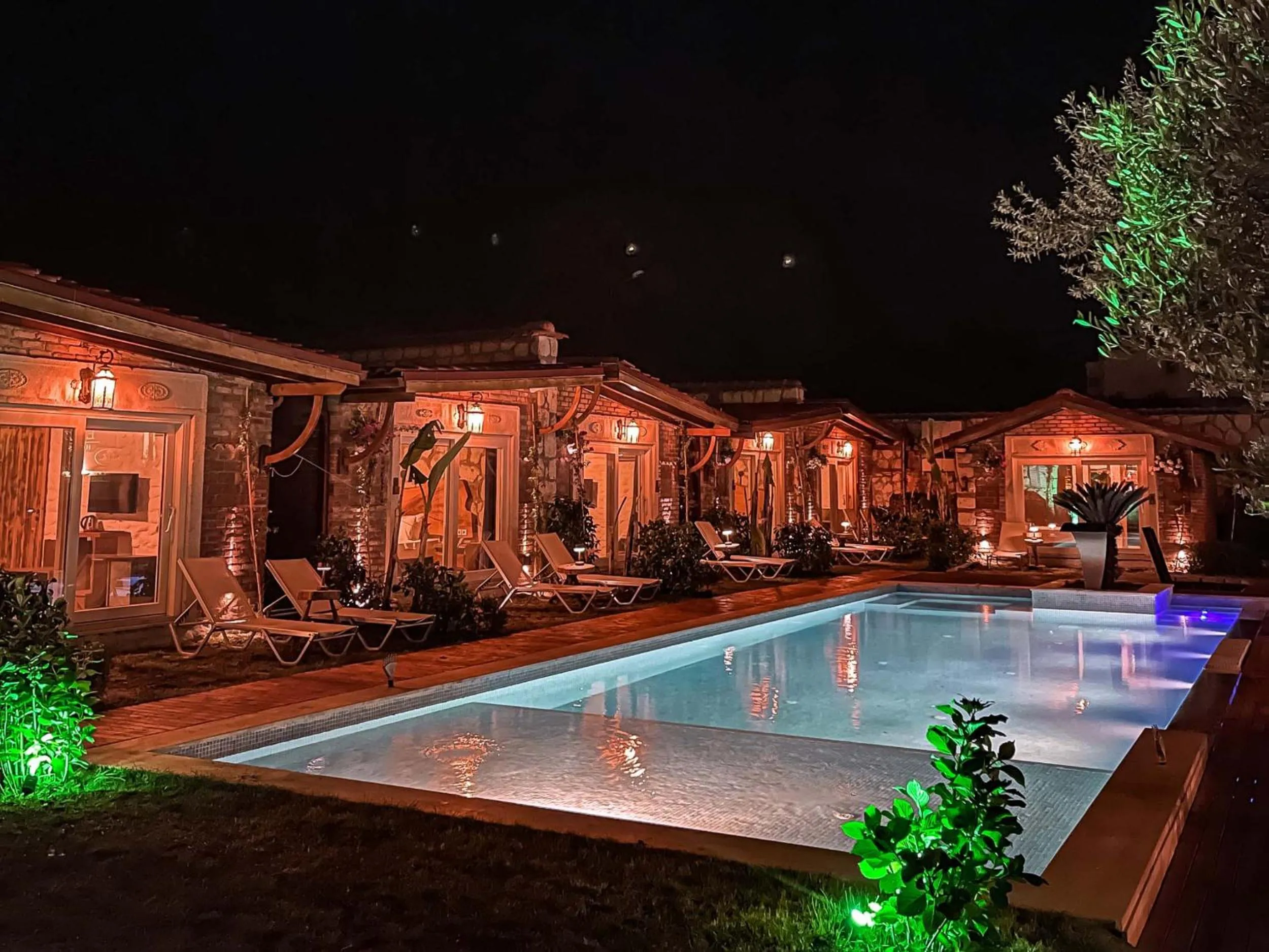 towels in Etiz Hotels Alaçatı