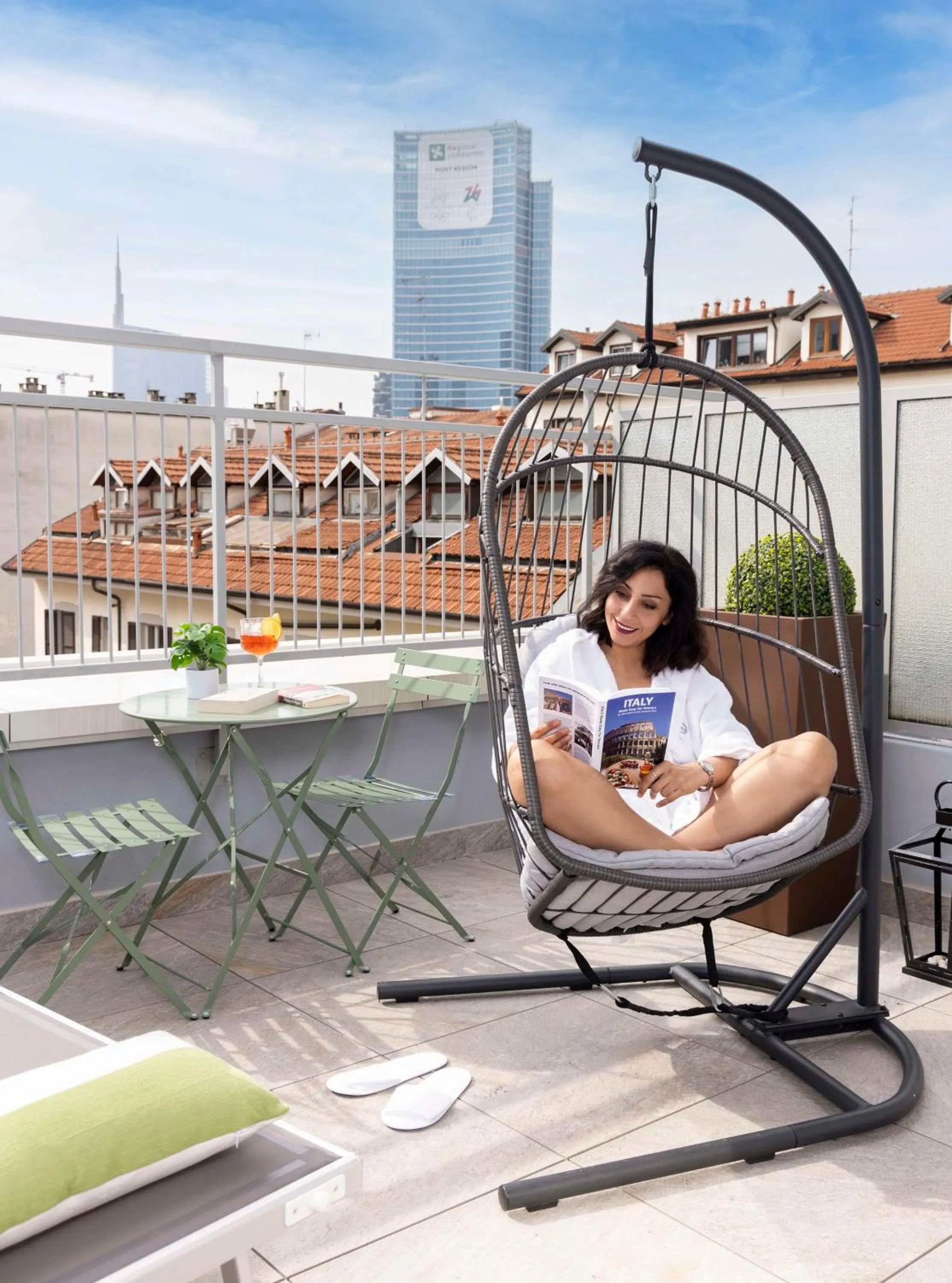 View (from property/room) in Best Western Madison Hotel