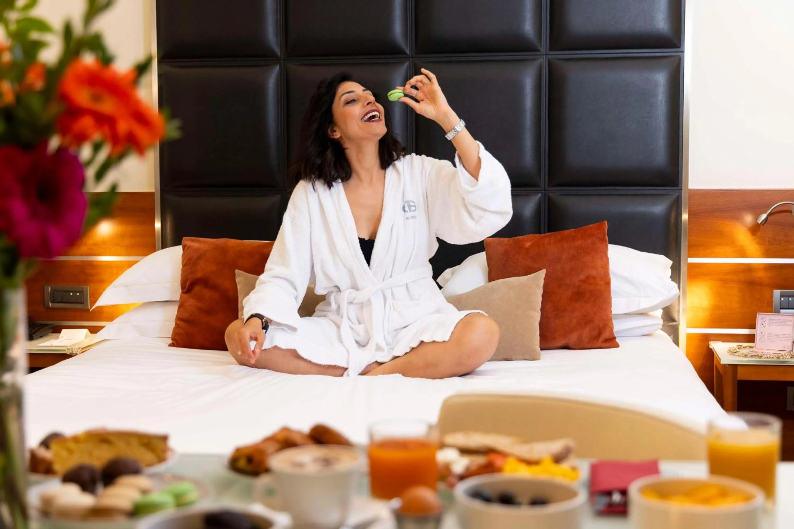 Property building in Best Western Madison Hotel