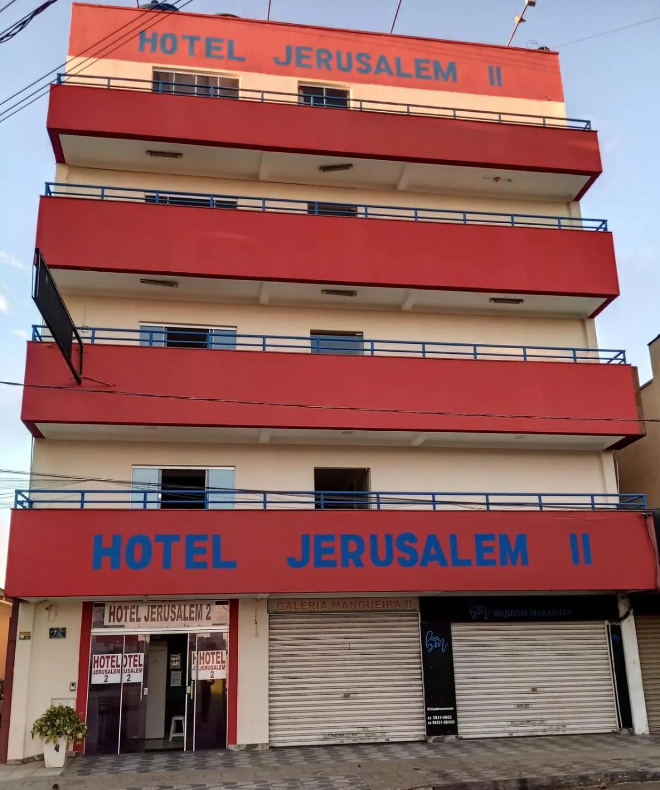 Hotel Jerusalém 2