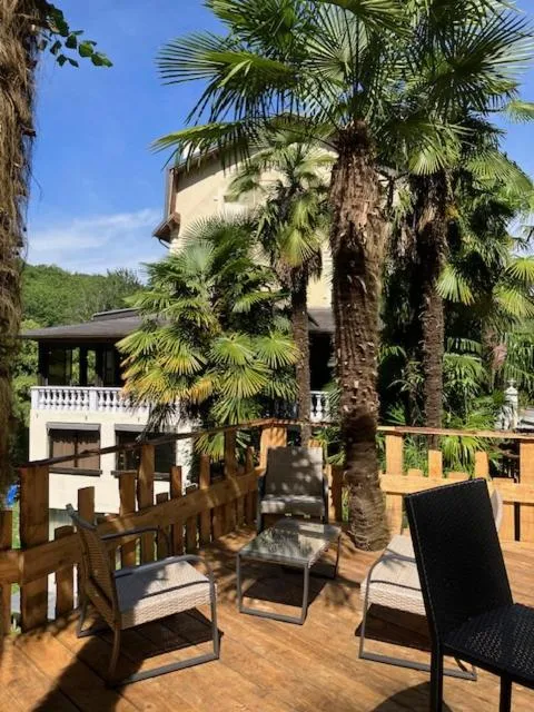 L'AUBERGE DE LA GOUTILLE