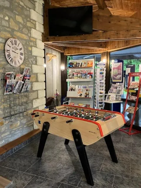 L'AUBERGE DE LA GOUTILLE