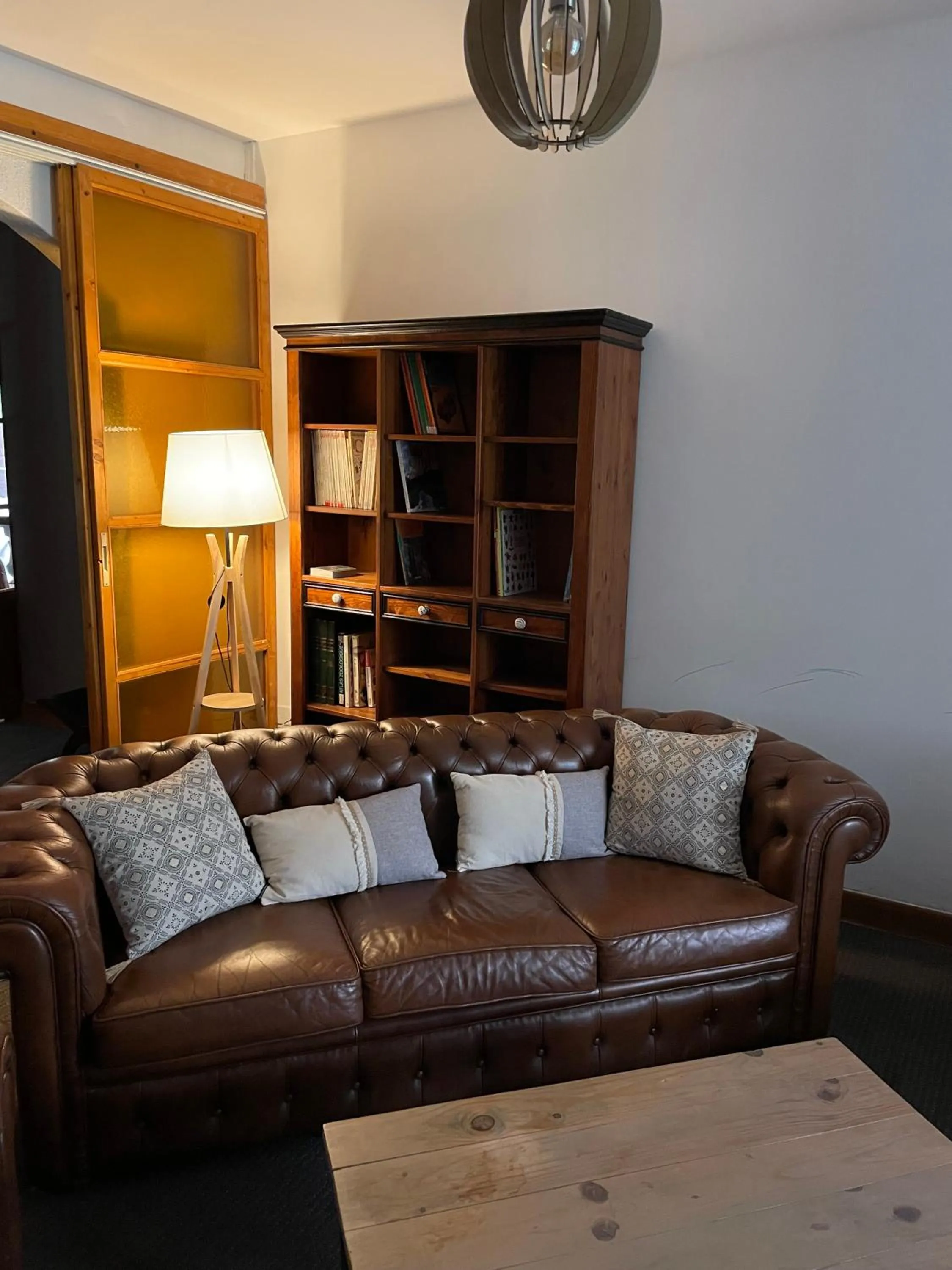 L'AUBERGE DE LA GOUTILLE