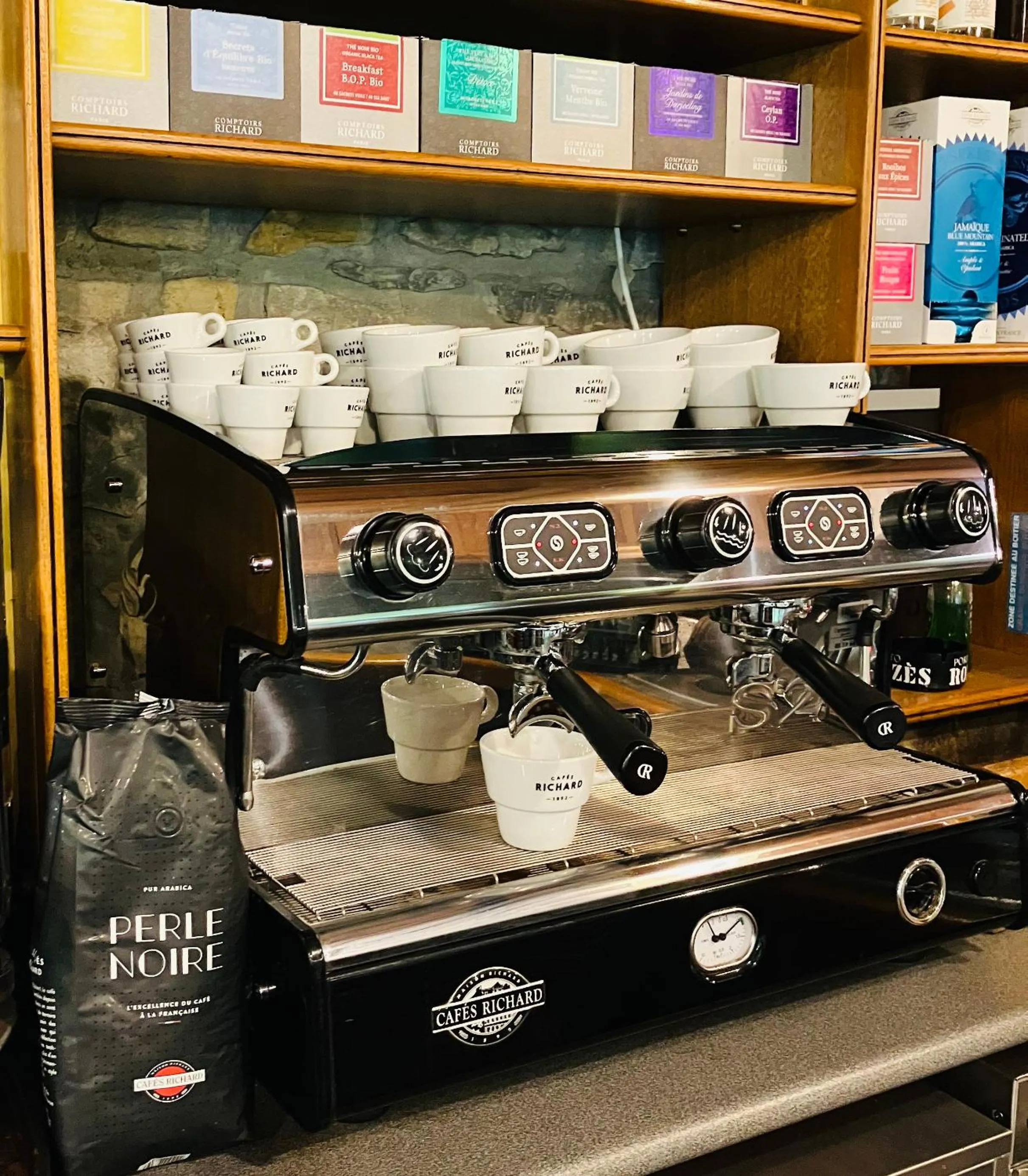 L'AUBERGE DE LA GOUTILLE