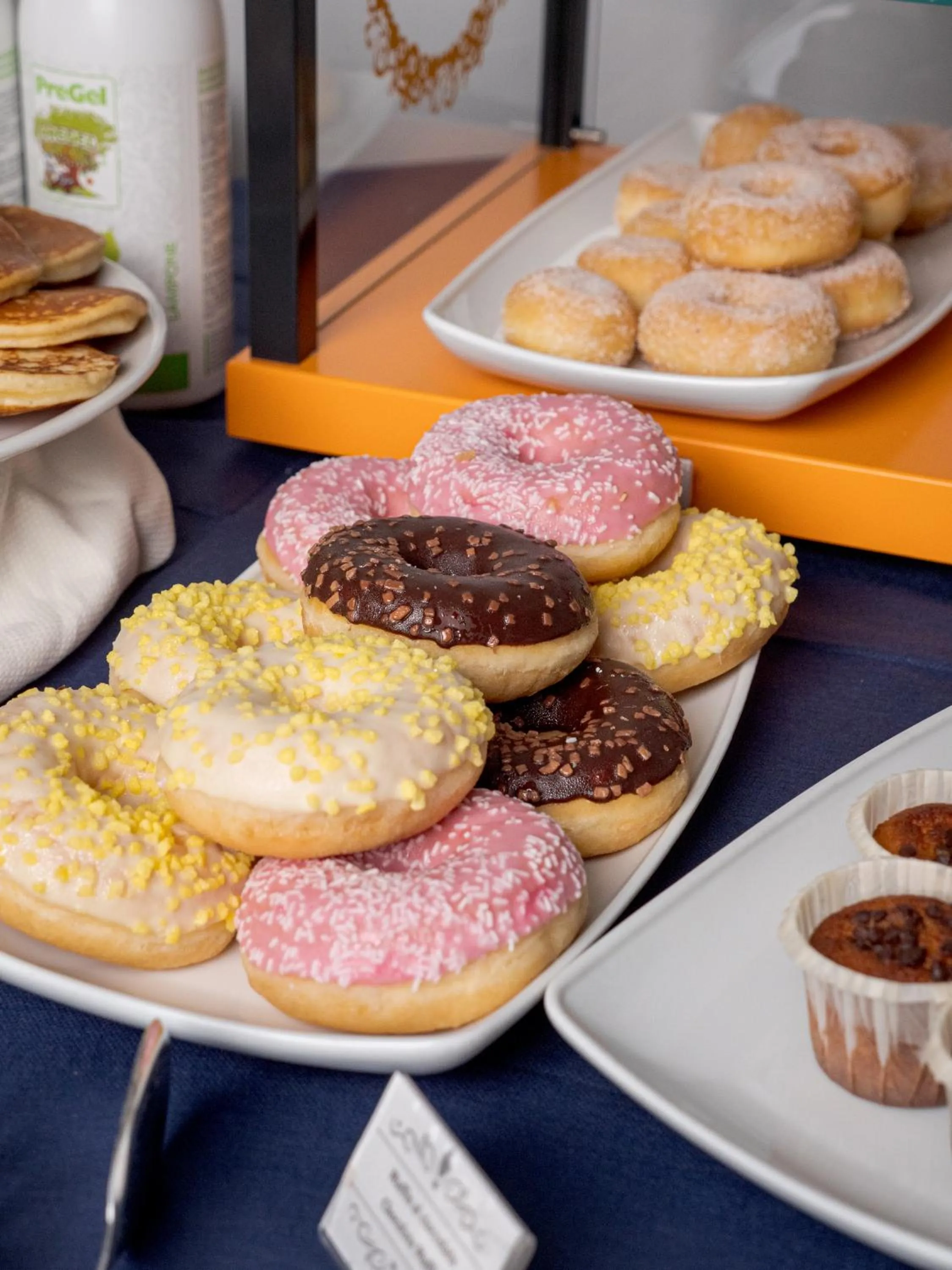 Breakfast in Hotel Cristina