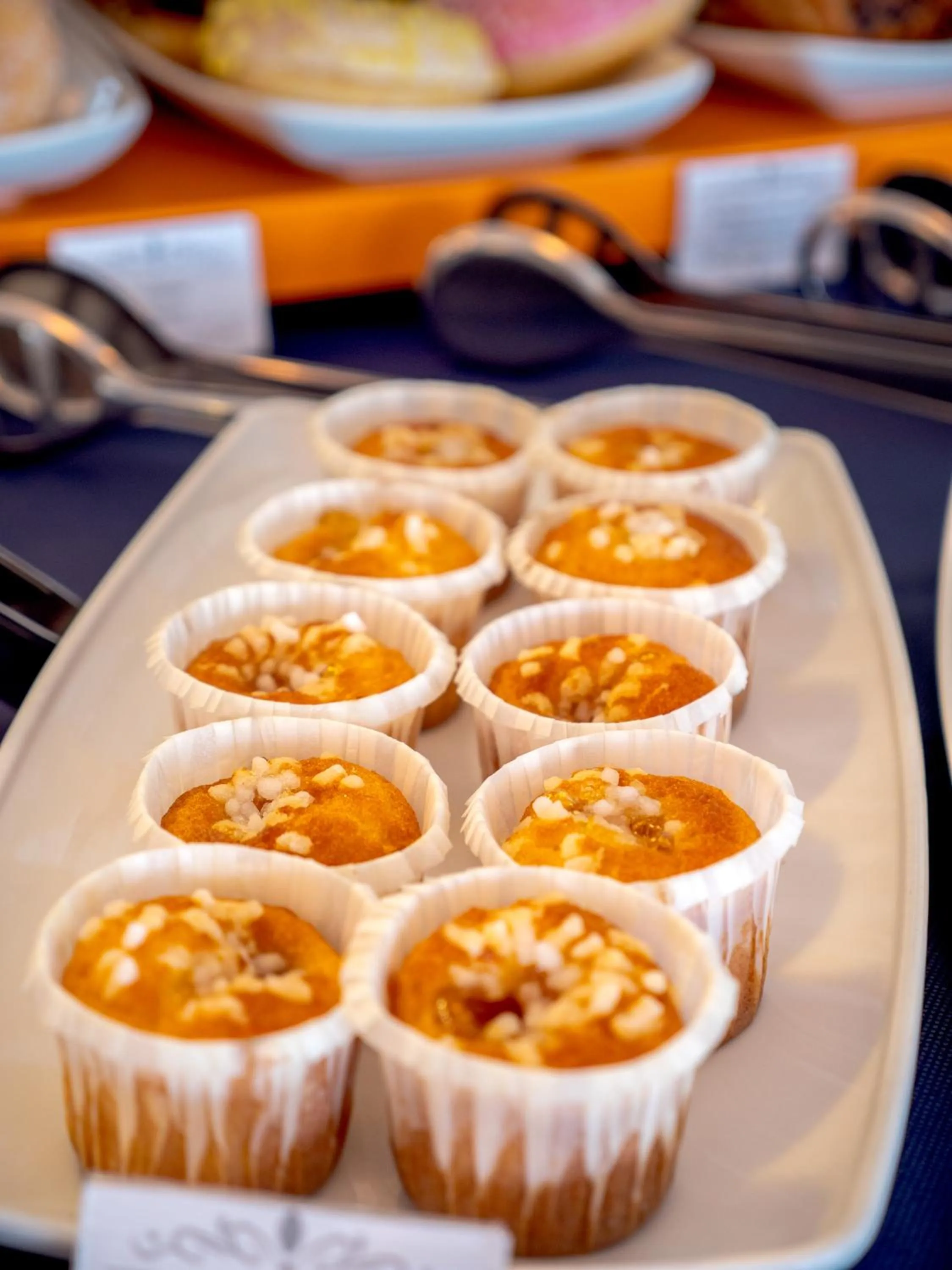 Breakfast in Hotel Cristina