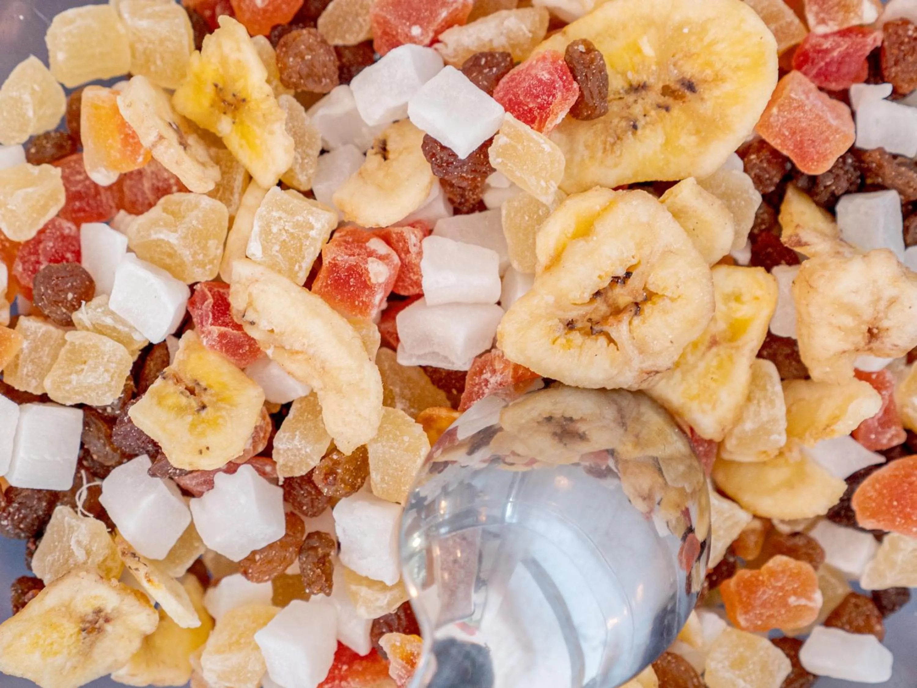 Breakfast in Hotel Cristina