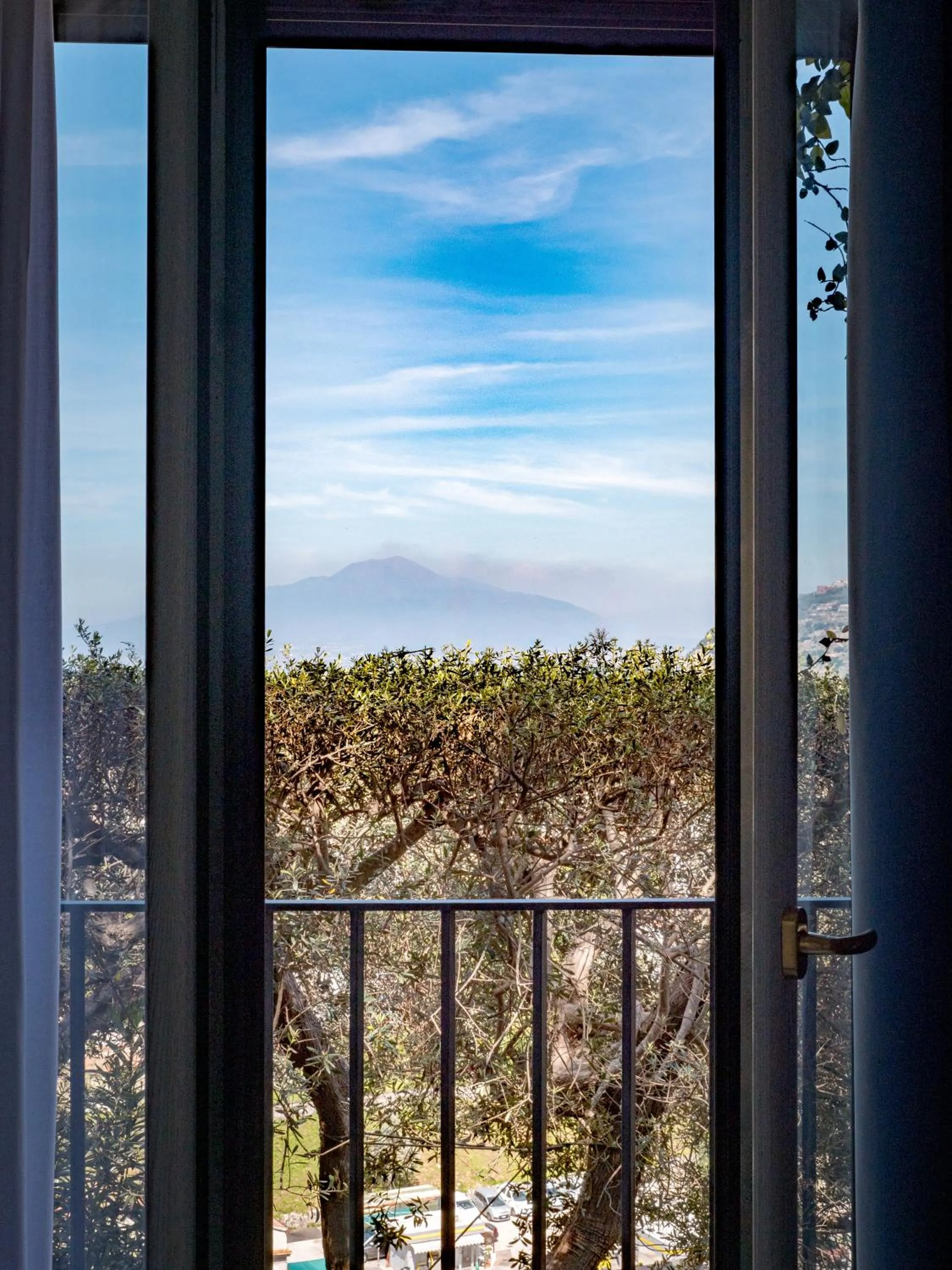 View (from property/room) in Hotel Cristina