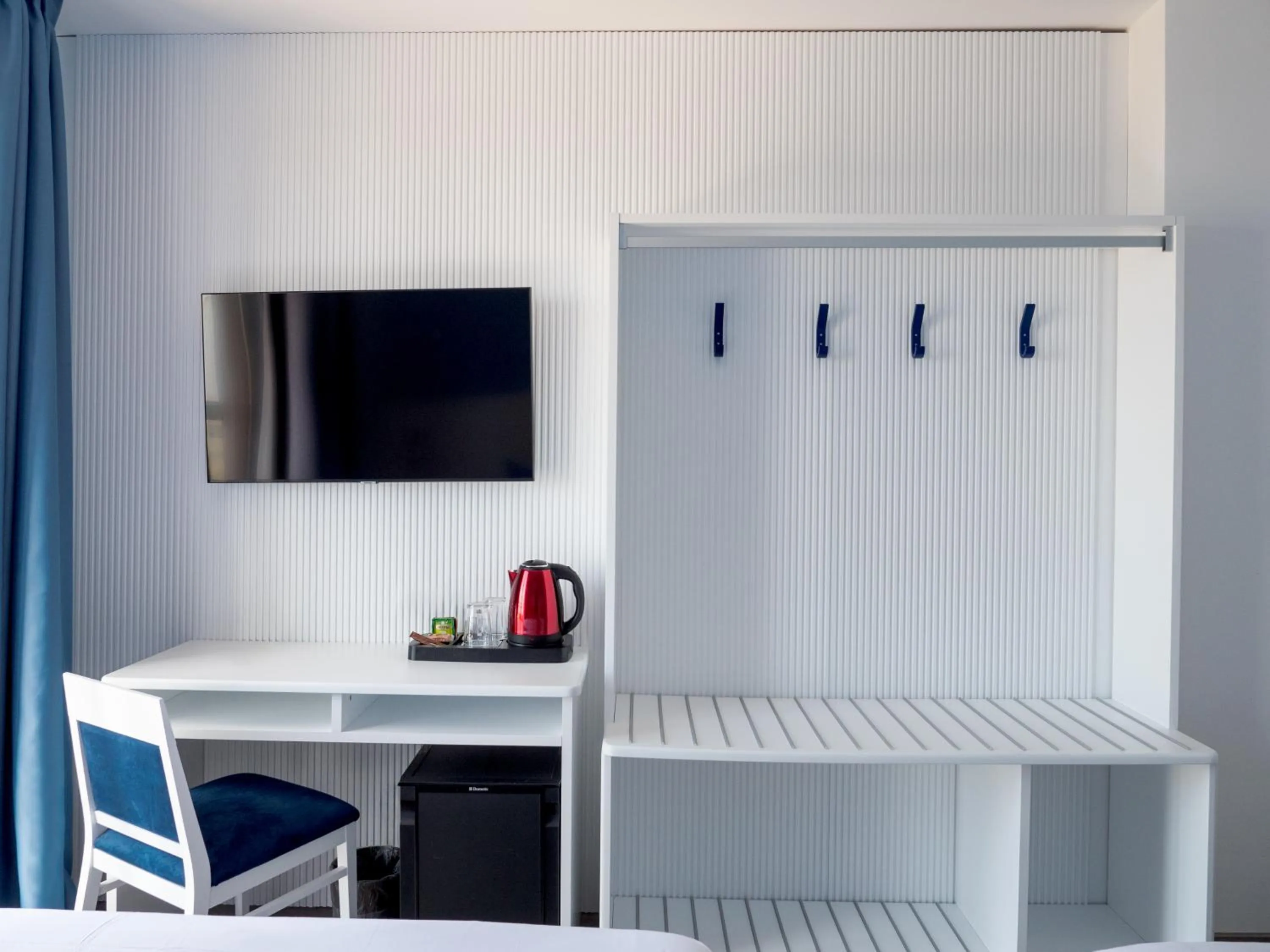 Bedroom in Hotel Cristina